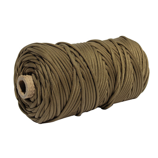 COY 300' 550lb Type III Paracord Coyote 300ft Rothco (32820)