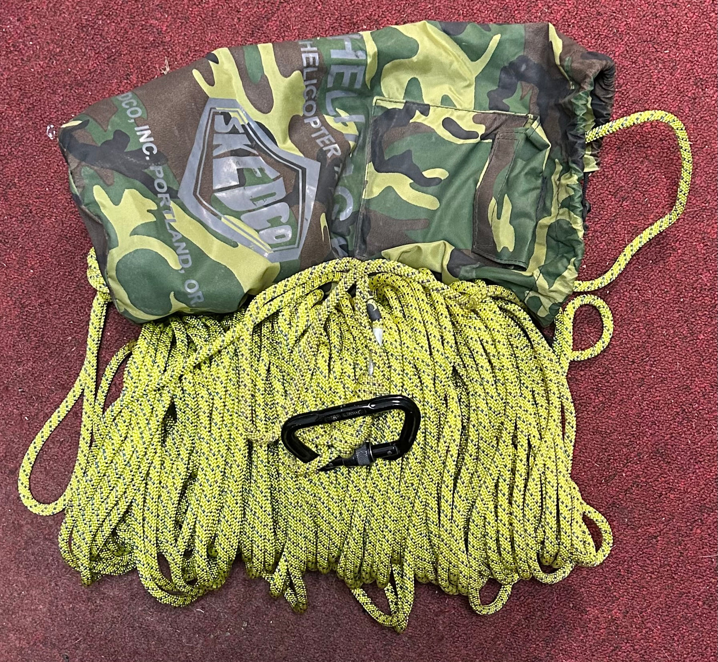 Skedco Inc Helitag (Helicopter Tag Line) Kit (FB3-26Feb36)