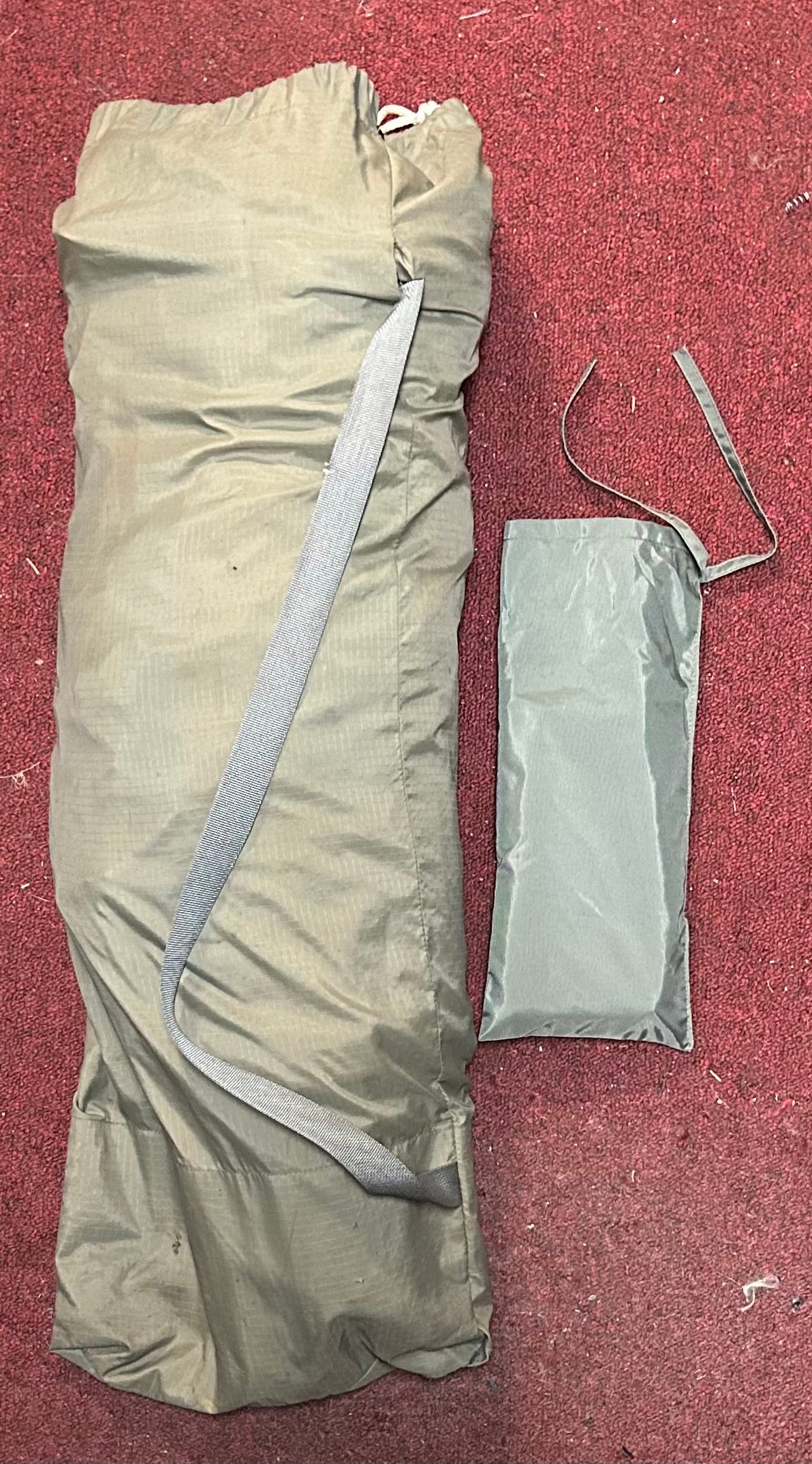 Cleanwaste Portable Privacy Tent (EA4-26Feb37)