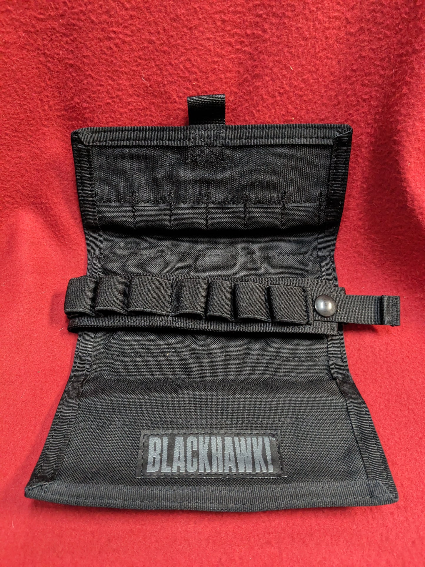 Blackhawk round cartridge pouch excellent condition (31cr- ca6-enu75)