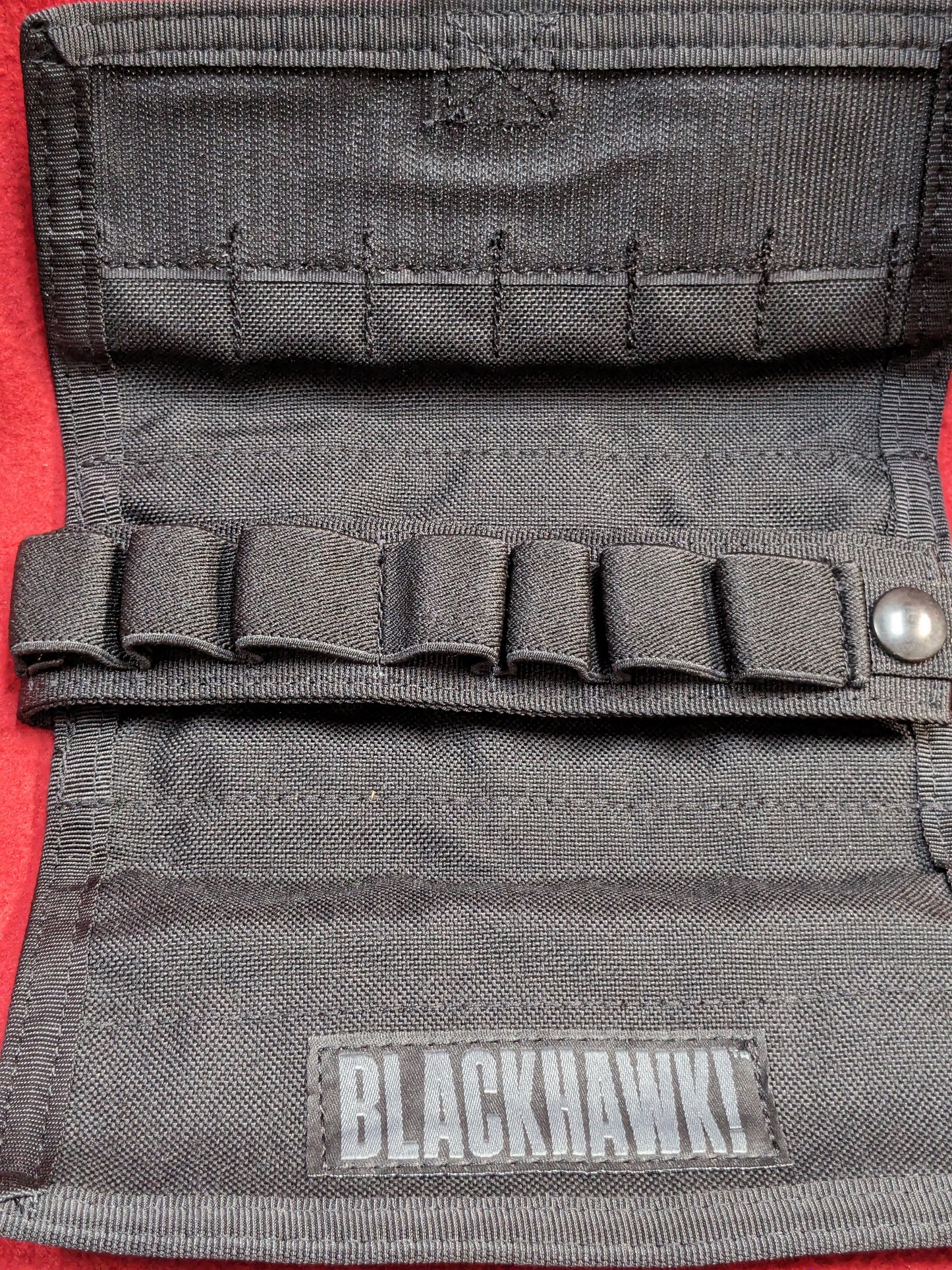 Blackhawk round cartridge pouch excellent condition (31cr- ca6-enu75)