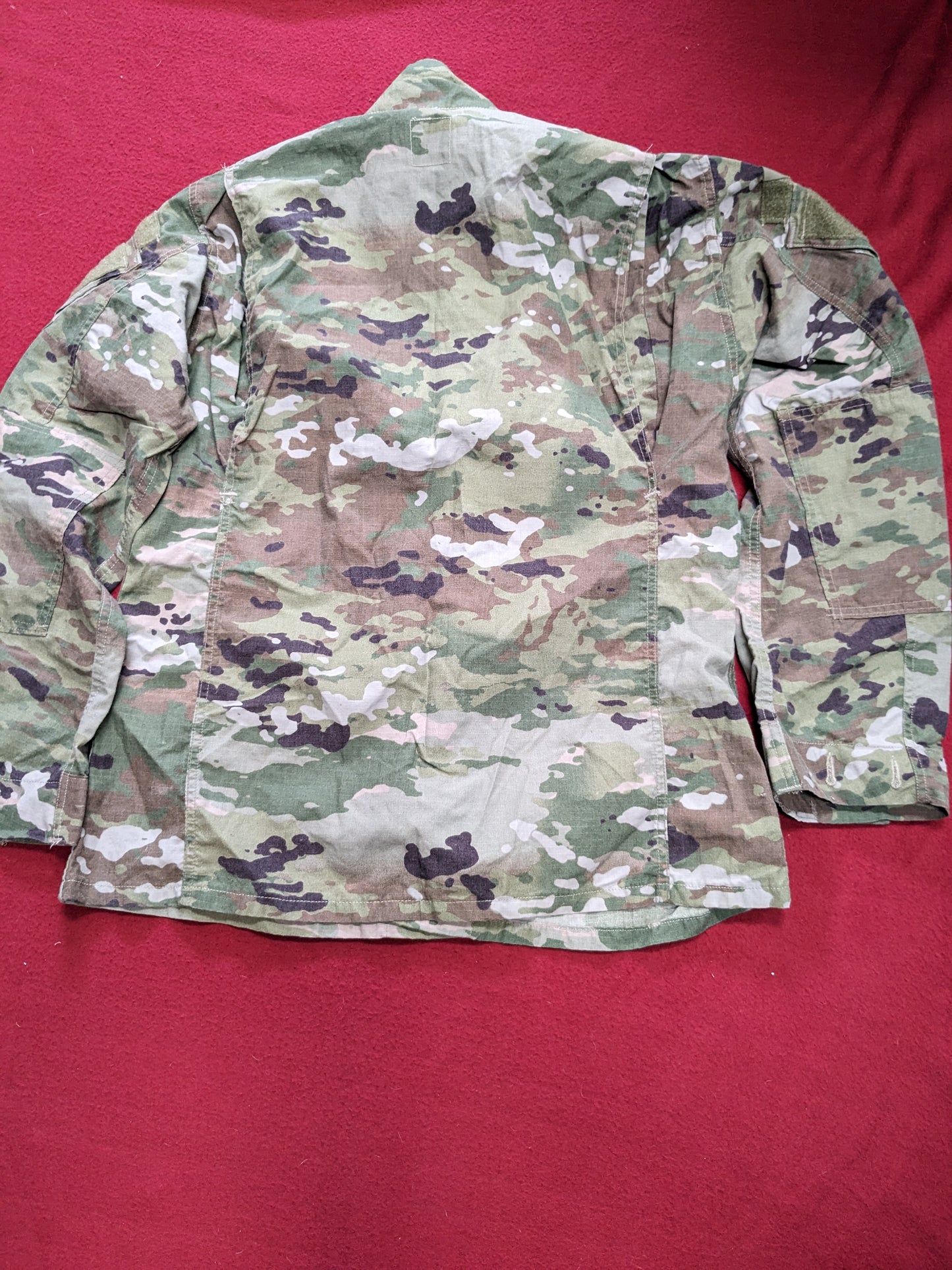 NOS - Set of Medium Regular Deployment FRAC Uniform Top Pants OCP Multicam (25APR01)