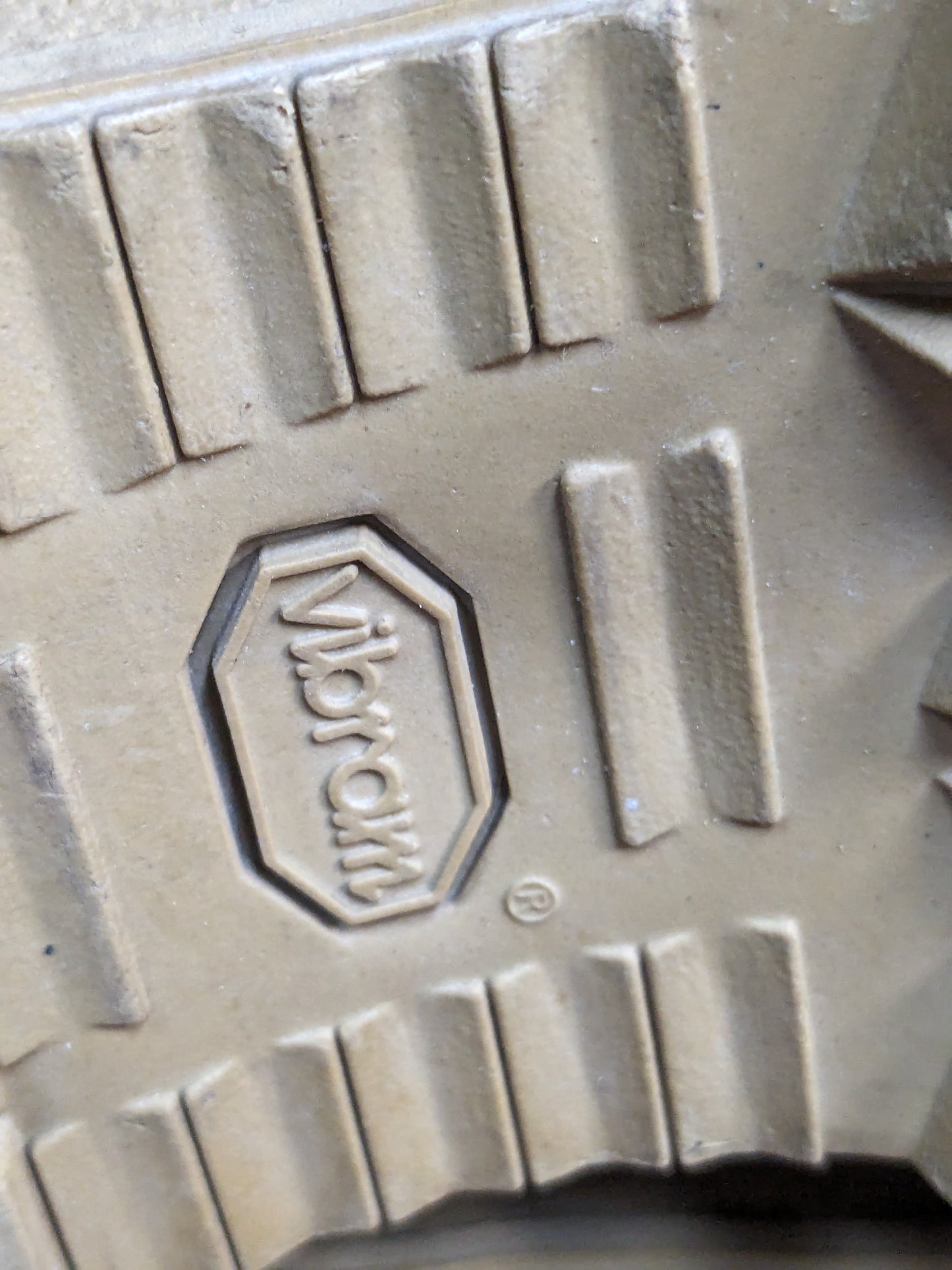 US army altima 6xw xtra wide combat boots 499 tan used (061508)