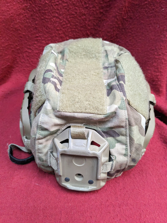 ops-core mission configurable helmet cover ocp used (BA11-enu119)