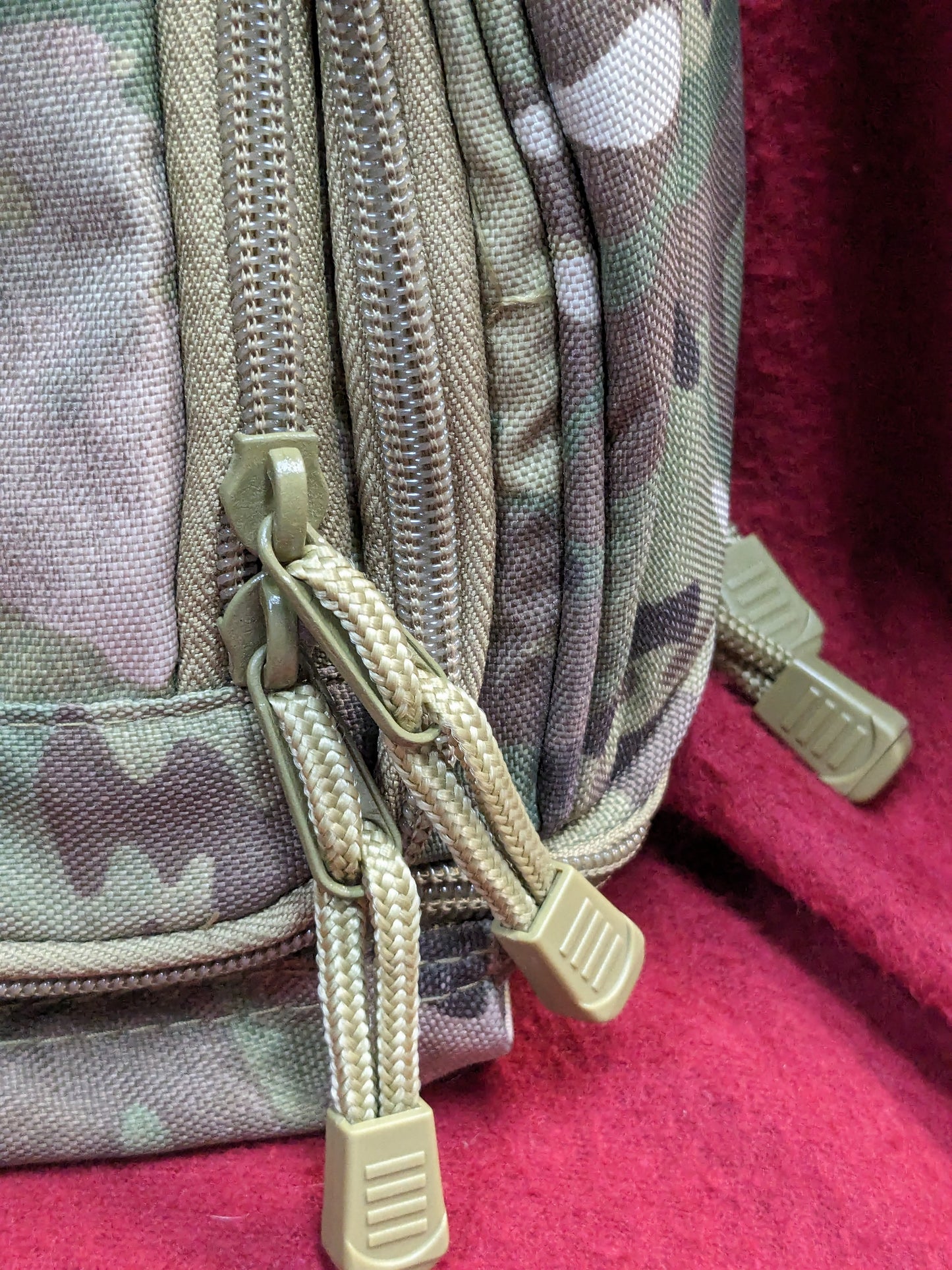 Mercury tactical we pierce stay rogue toiletry kit excellent condition (aa13-enu127)