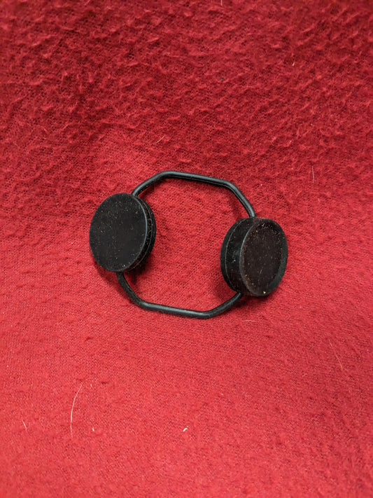 Hammers molded soft rubber bikini scope lens cover for mini micro reflex red dot scope sight  (bar ac04-enu129)