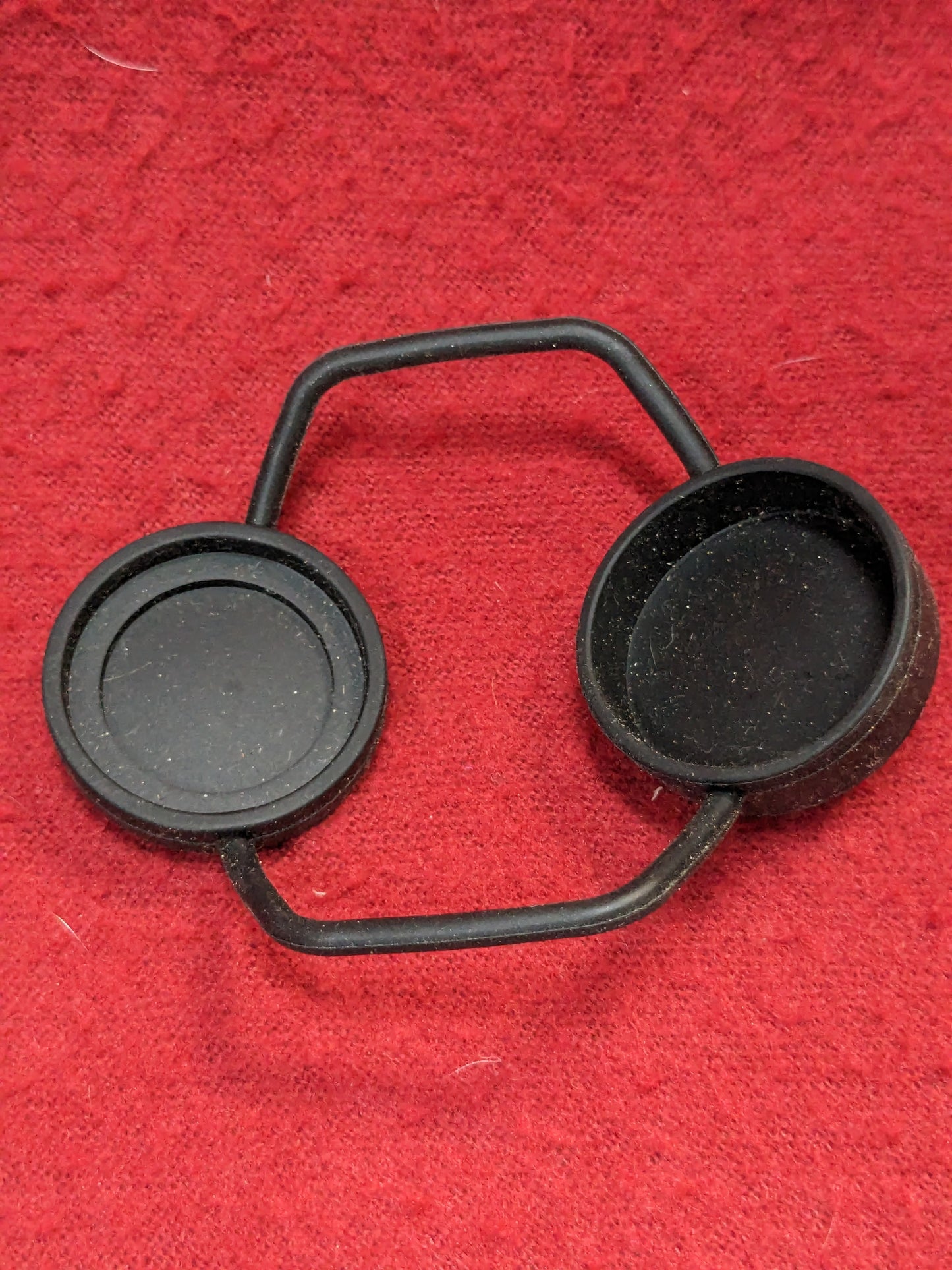 Hammers molded soft rubber bikini scope lens cover for mini micro reflex red dot scope sight  (bar ac04-enu129)