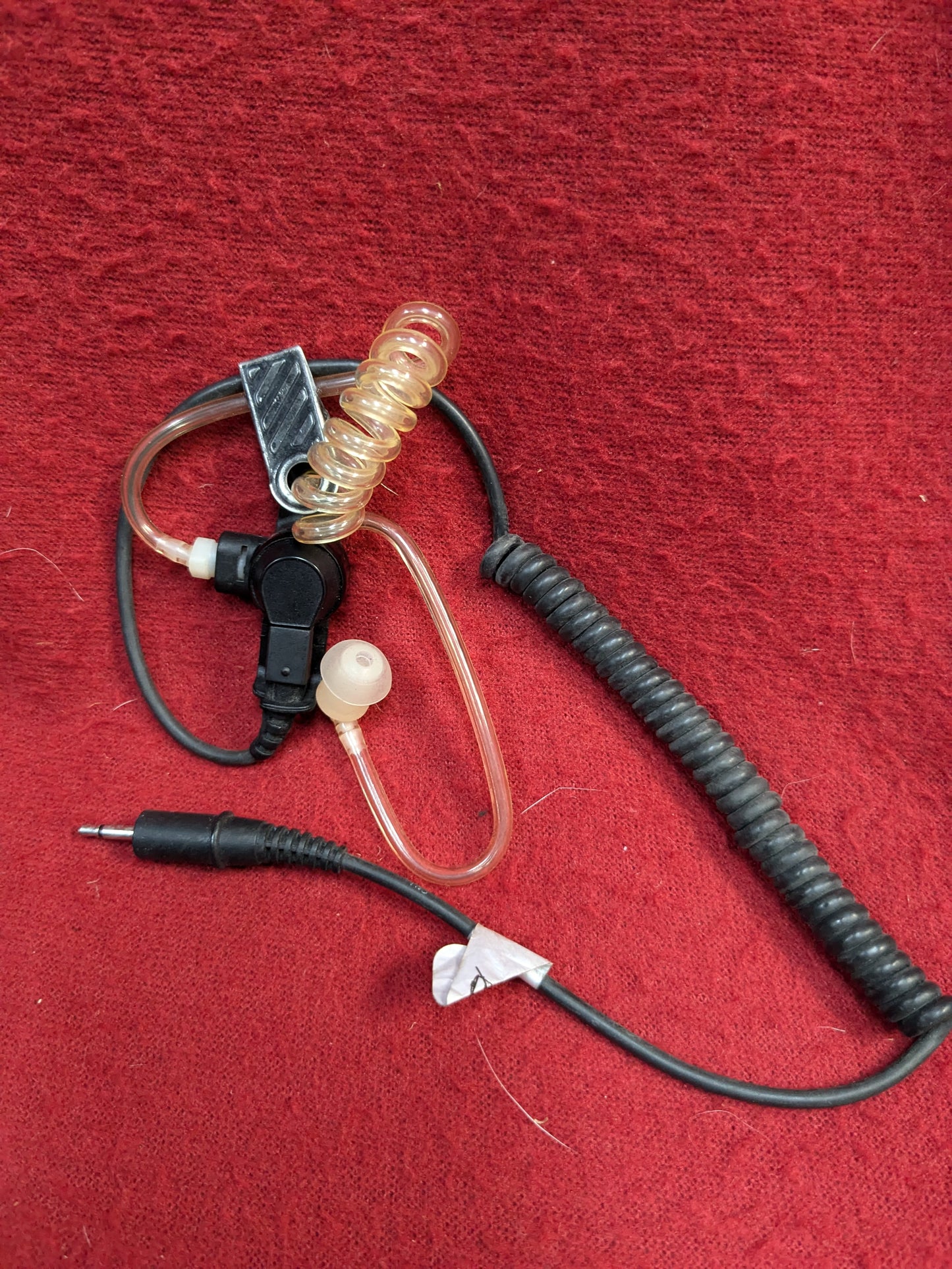 Otto Ear Piece Listen Only 3.5mm (fc04-enu152)