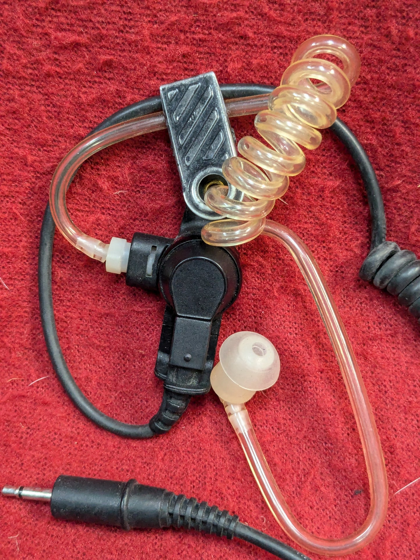 Otto Ear Piece Listen Only 3.5mm (fc04-enu152)