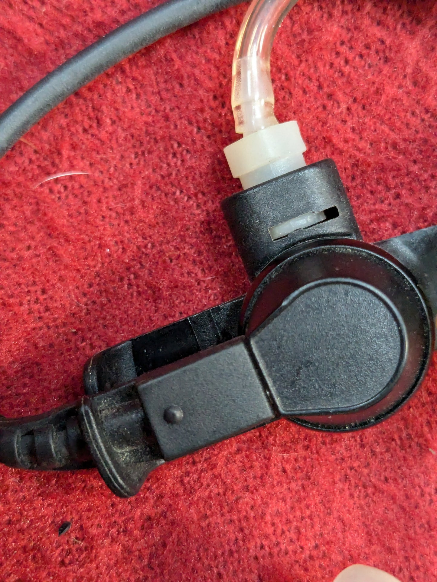 Otto Ear Piece Listen Only 3.5mm (fc04-enu152)