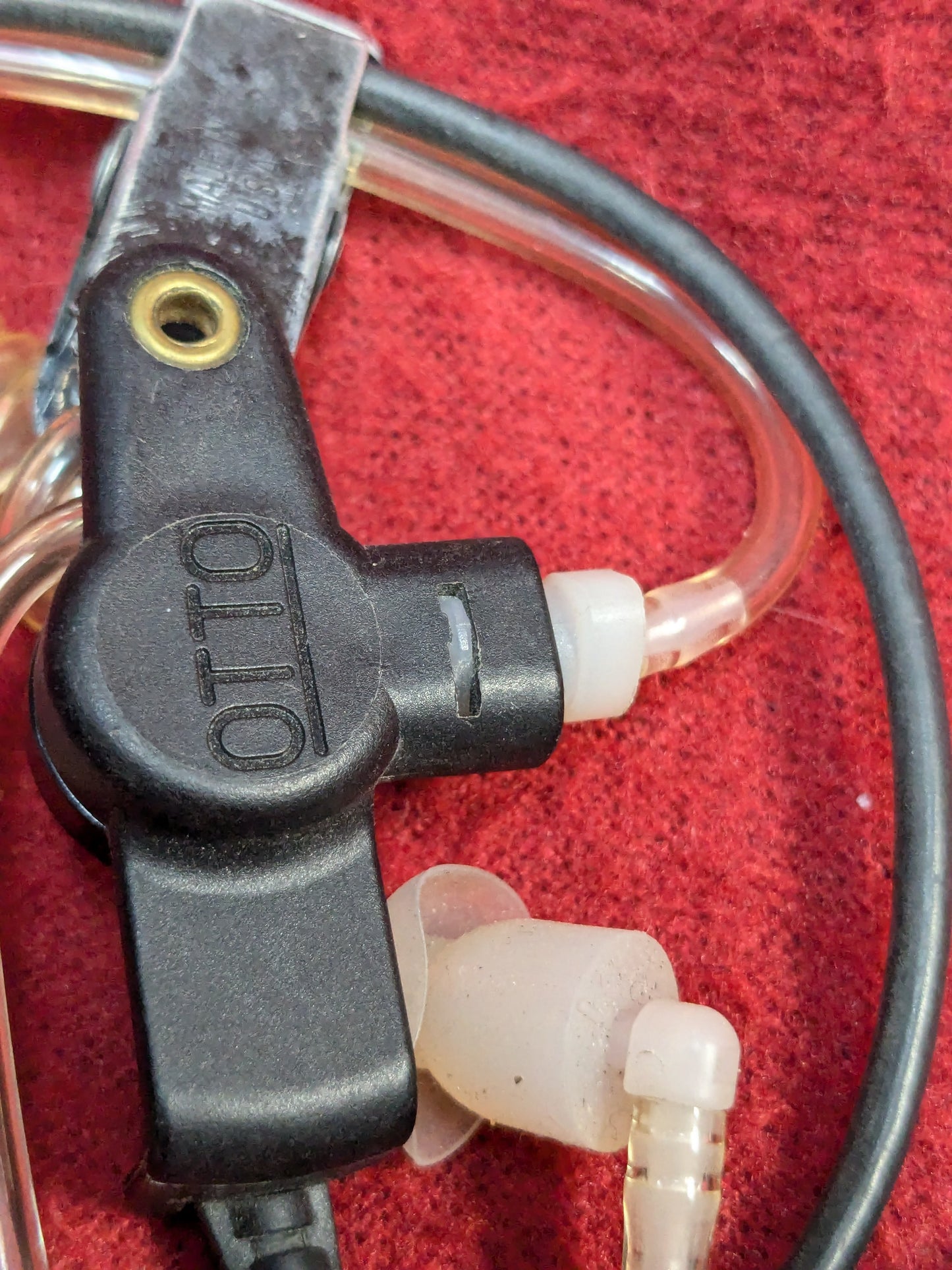 Otto Ear Piece Listen Only 3.5mm (fc04-enu152)