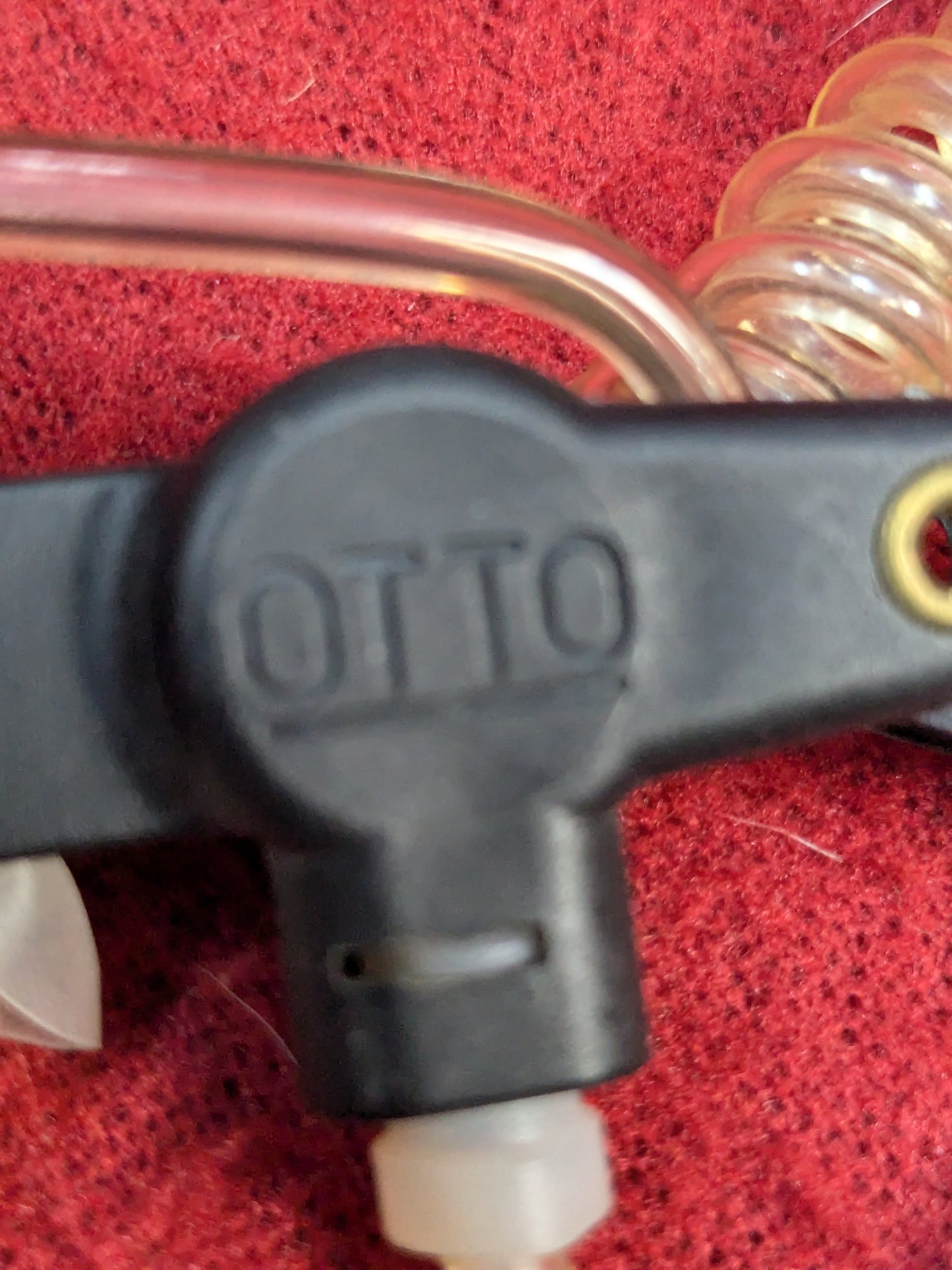 Otto Ear Piece Listen Only 3.5mm (fc04-enu152)