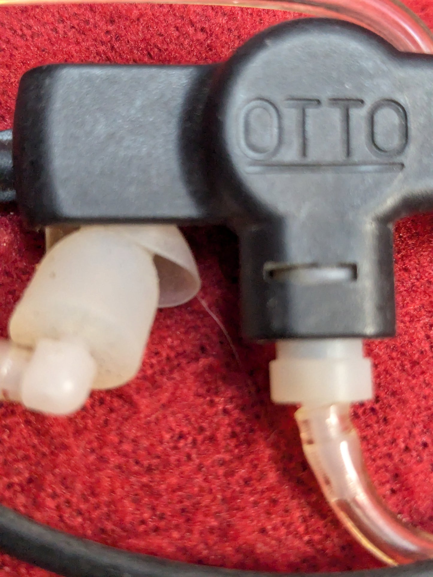 Otto Ear Piece Listen Only 3.5mm (fc04-enu152)