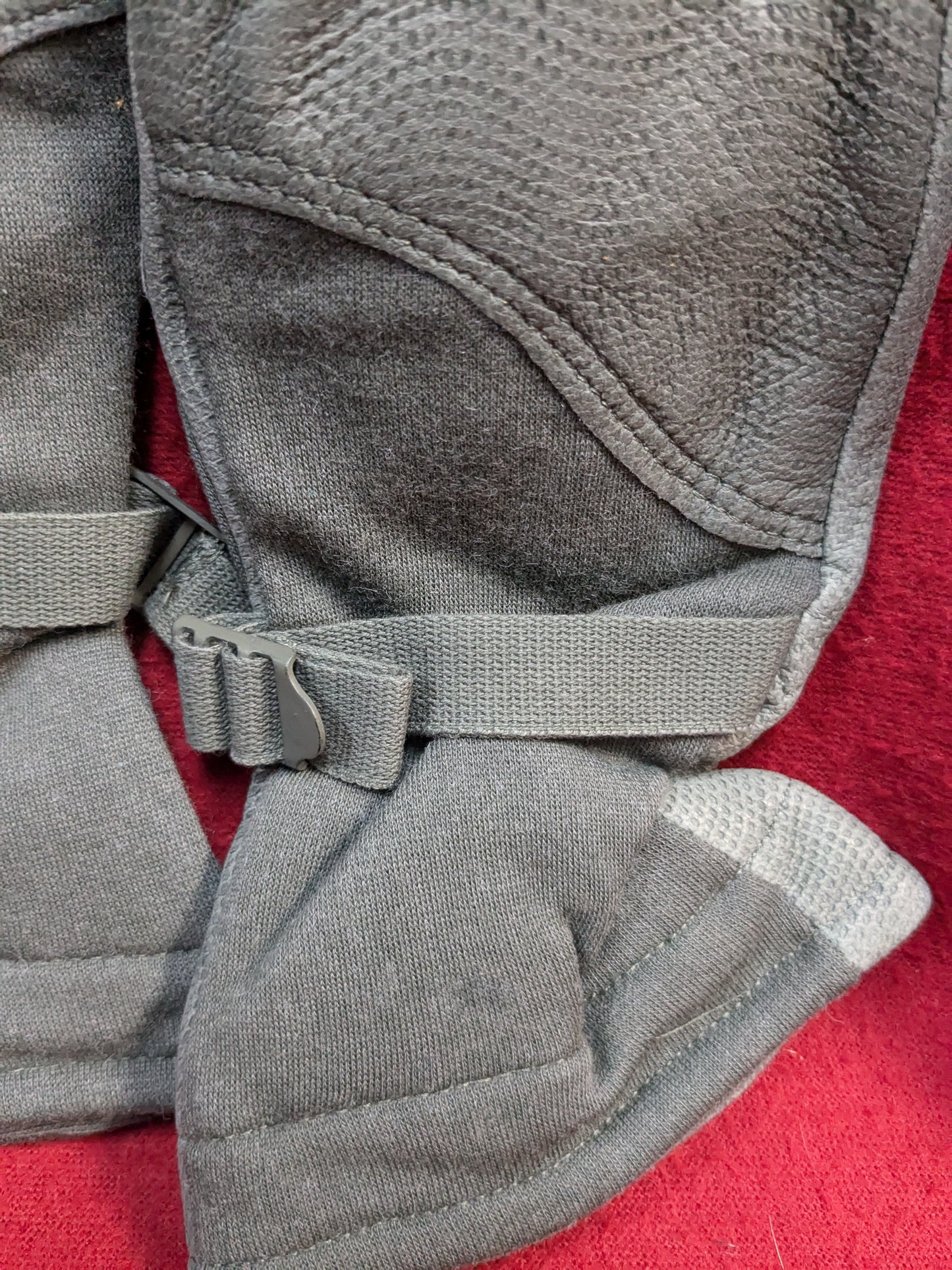 NOS US Army CWF GORE-TEX Gloves Small (cb02-enu163)