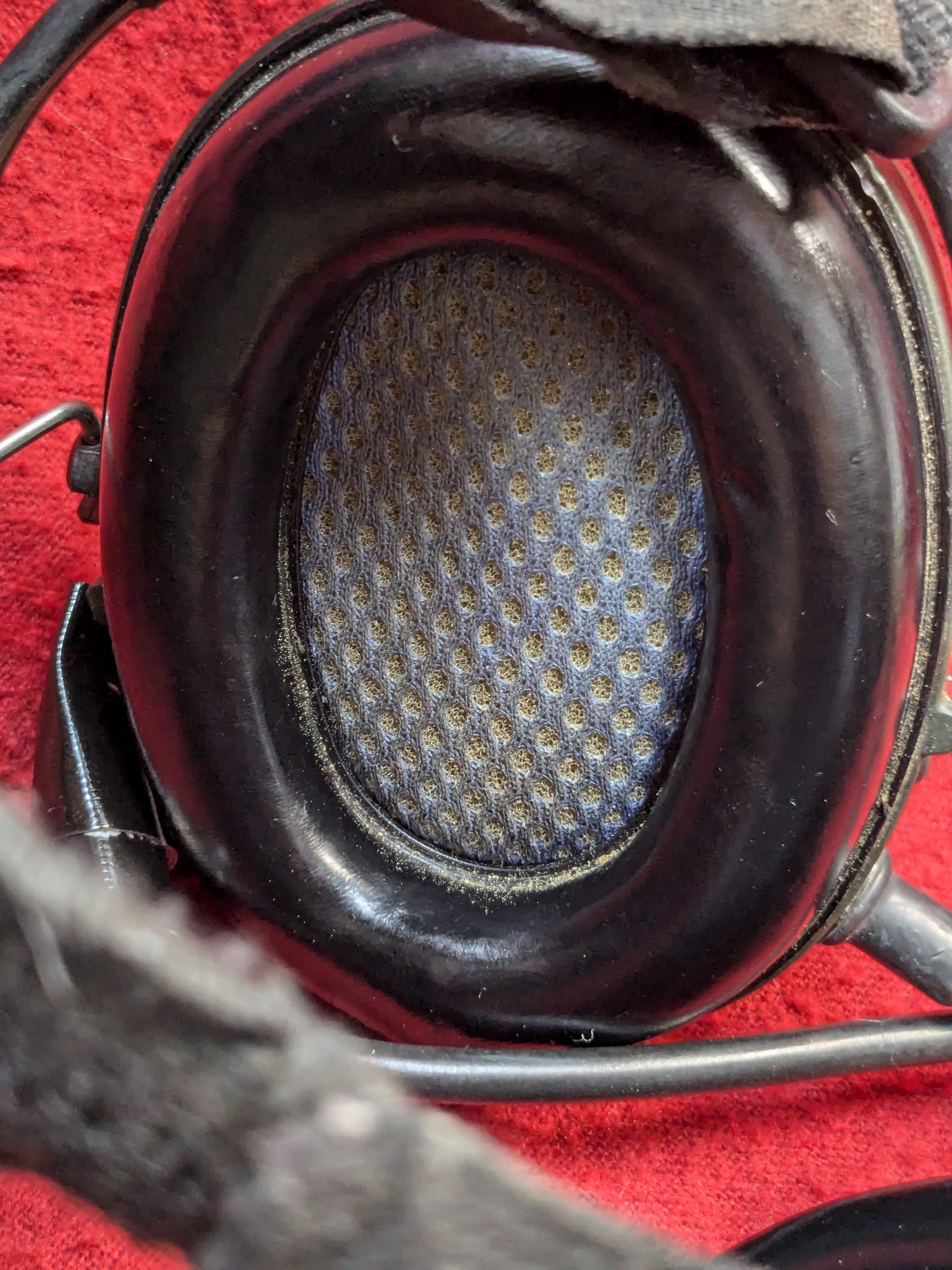 TCI Liberator III Neckband with PTT for 2 radios (BB02-enu175)