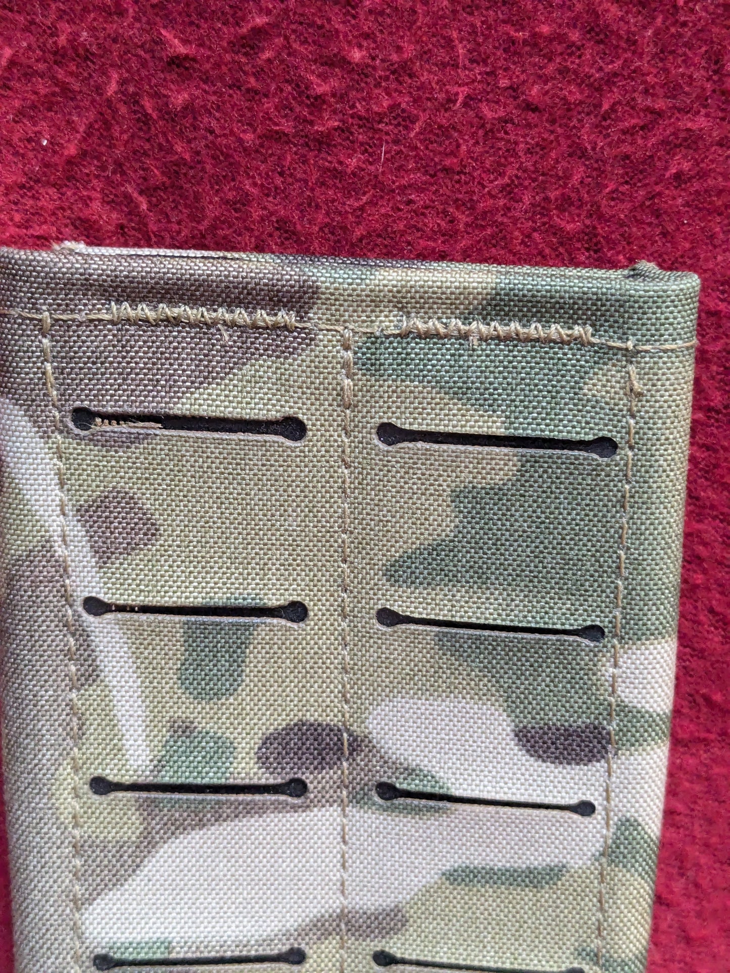 Raptor Tactical MAGNUS Ultralight mag Pouch used (31cr- ca6-enu179)