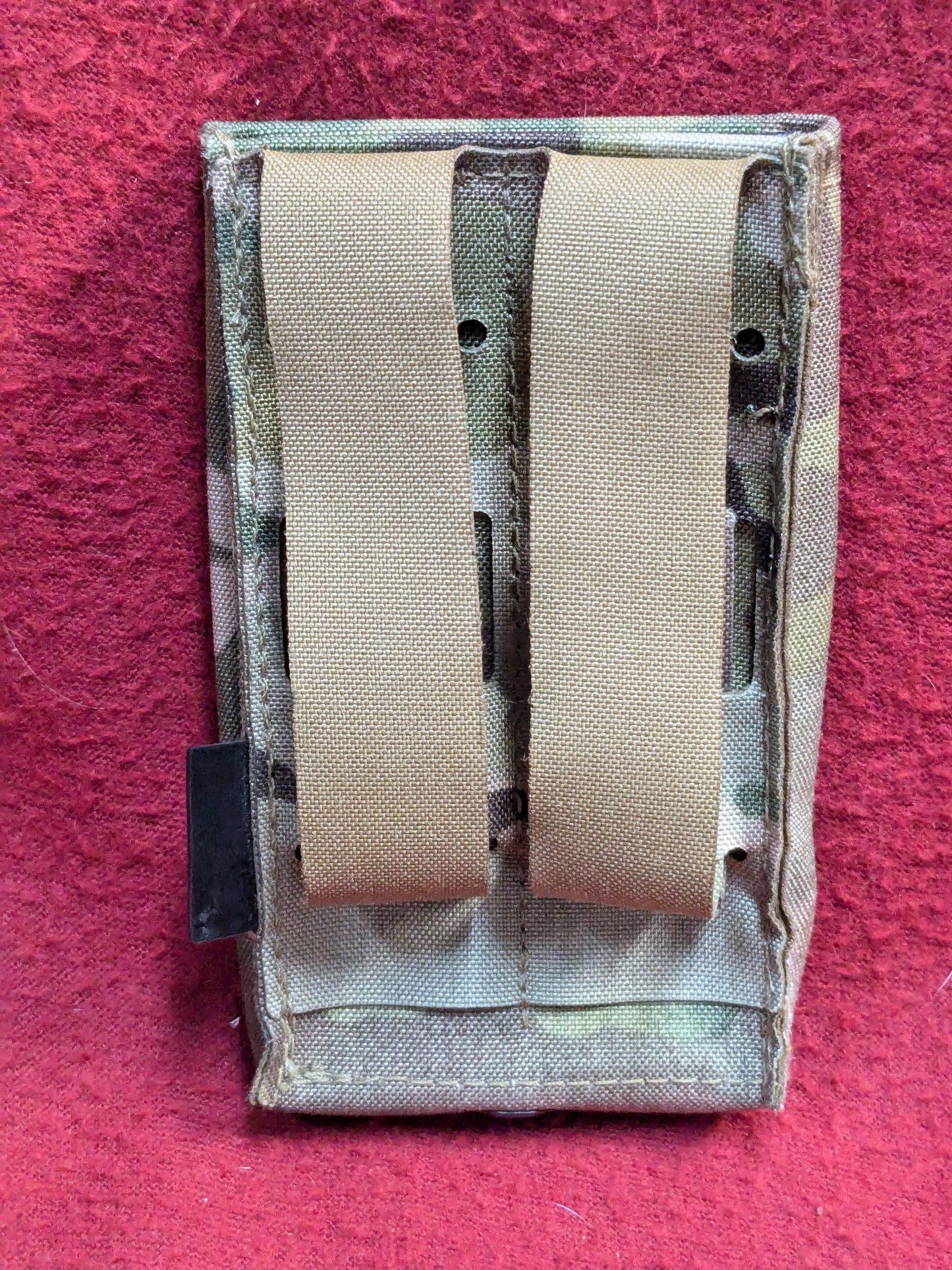 Raptor Tactical MAGNUS Ultralight mag Pouch used (31cr- ca6-enu179)