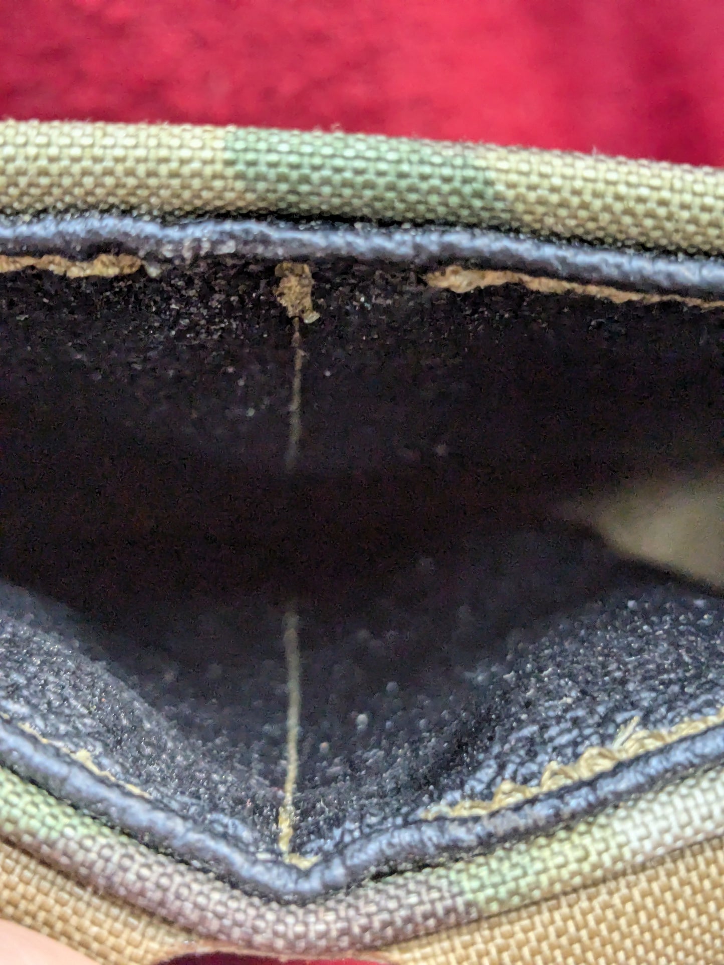 Raptor Tactical MAGNUS Ultralight mag Pouch used (31cr- ca6-enu179)