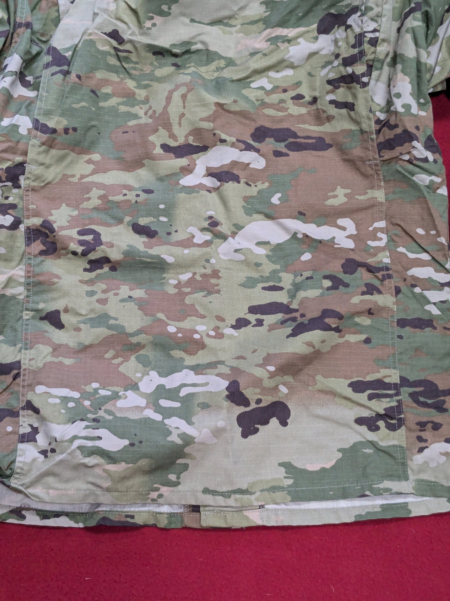 NWOT US Army Medium Regular Top Traditional OCP (ocp9- ea05-GUA48)
