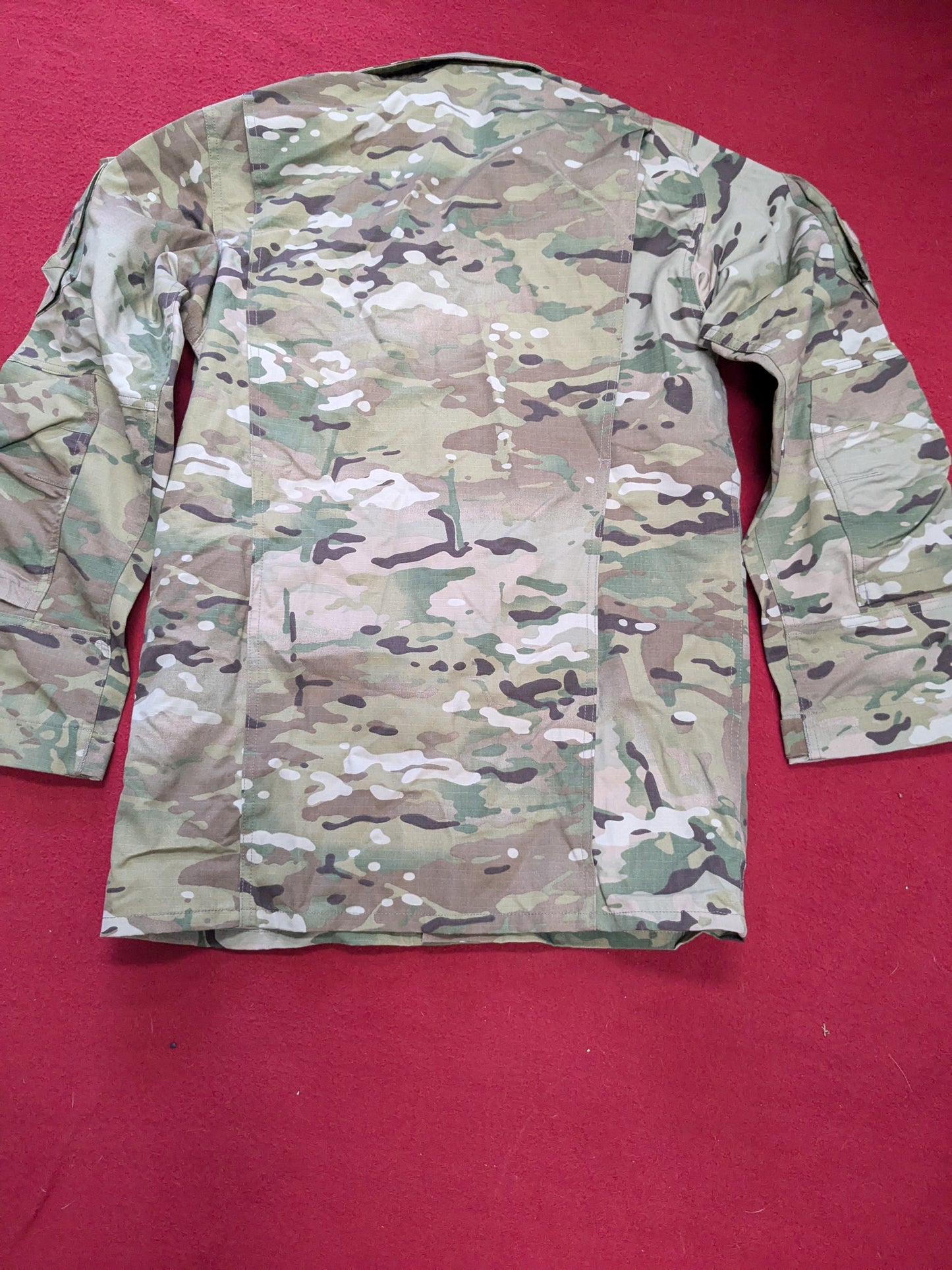 NWT Patagonia Field Shirt Regular Multicam Level 9 Medium (fa01-25APR99)