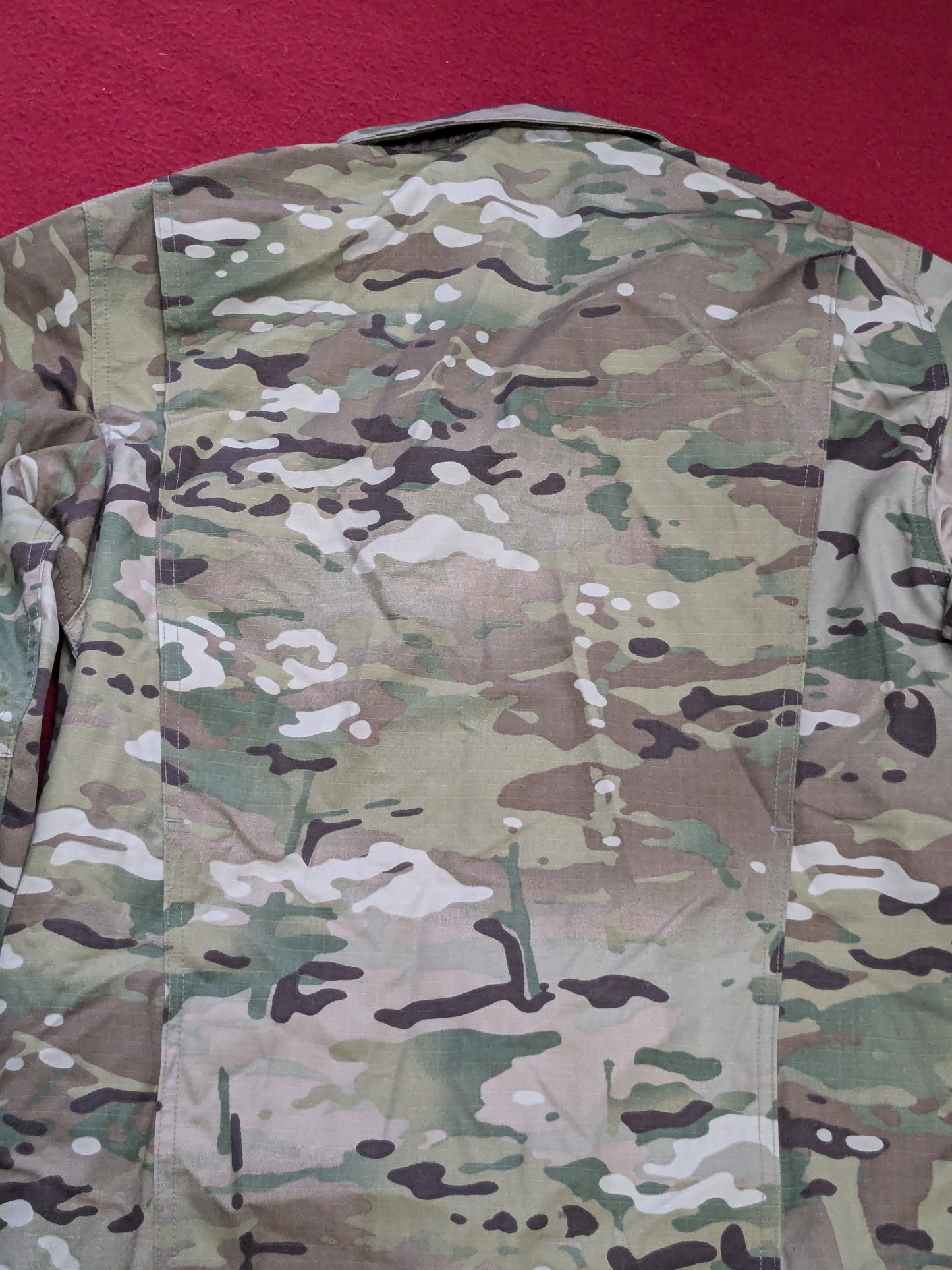 NWT Patagonia Field Shirt Regular Multicam Level 9 Medium (fa01-25APR99)