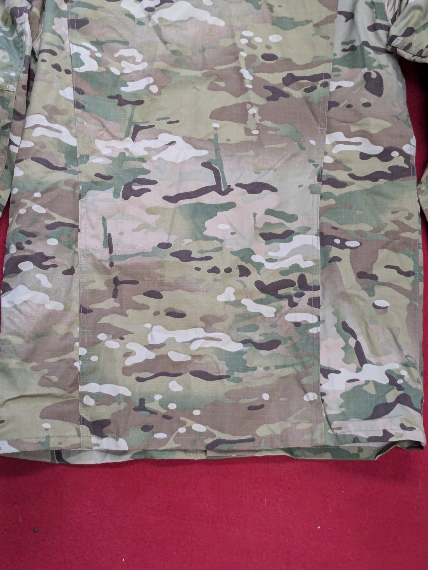 NWT Patagonia Field Shirt Regular Multicam Level 9 Medium (fa01-25APR99)