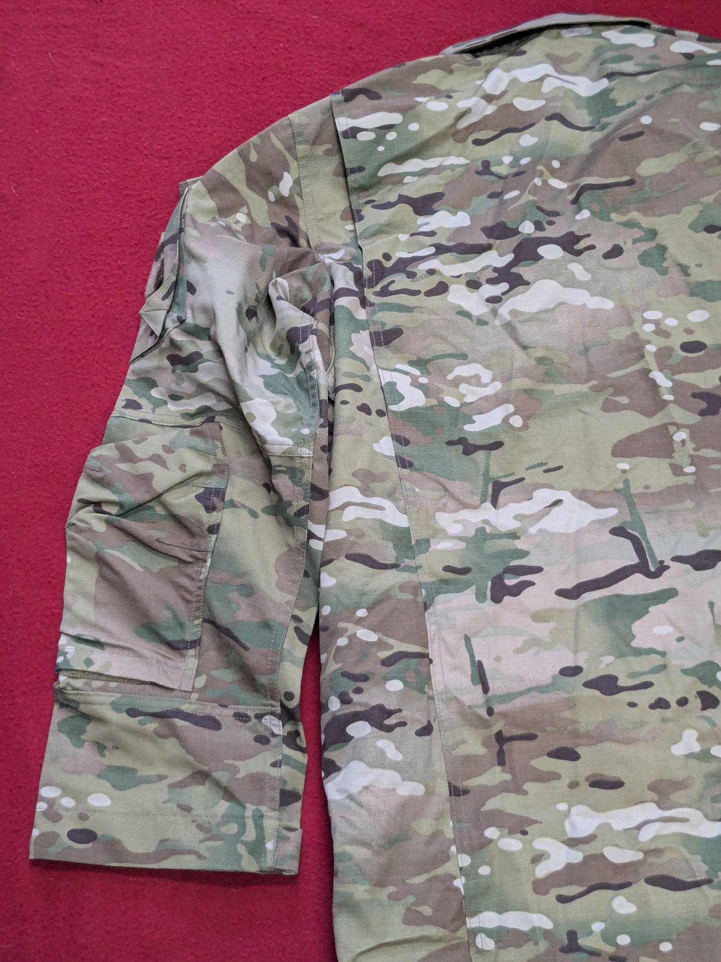 NWT Patagonia Field Shirt Regular Multicam Level 9 Medium (fa01-25APR99)