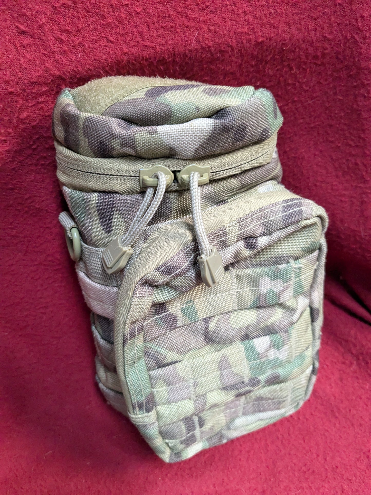 Rothco Water Bottle Pouch - 2879  (31cr- ca6-ENU198)