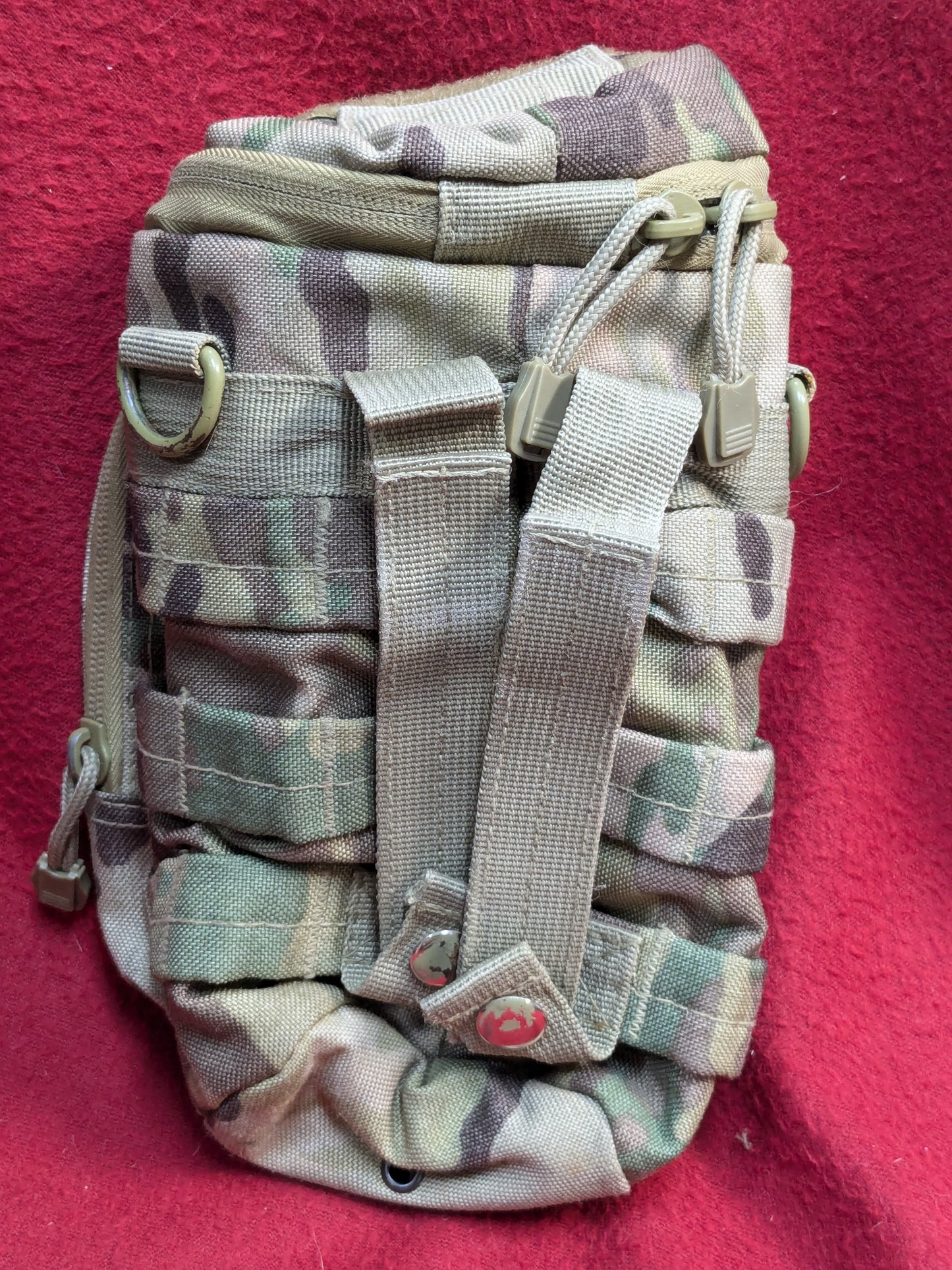 Rothco Water Bottle Pouch - 2879  (31cr- ca6-ENU198)