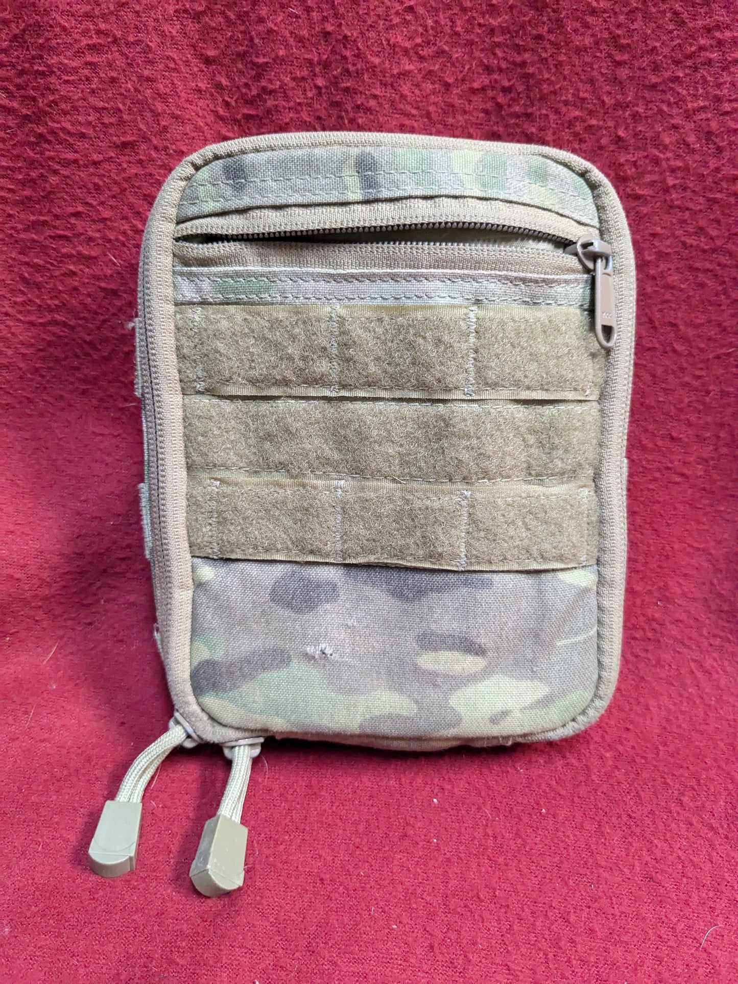 CONDOR Sidekick Pouch Molle OCP/Scorpion Used (31cr- ca6-YLU05)