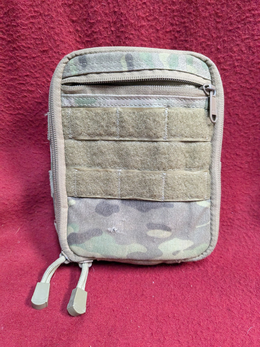 CONDOR Sidekick Pouch Molle OCP/Scorpion Used (31cr- ca6-YLU05)