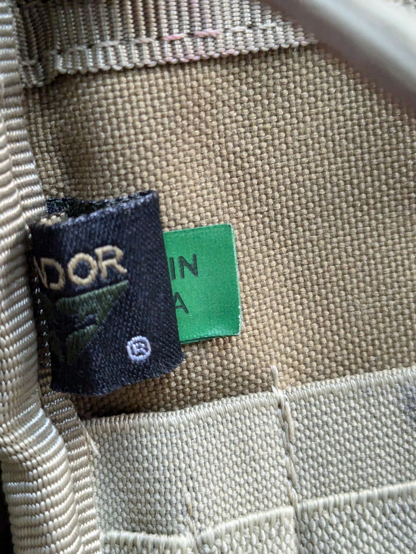 CONDOR Sidekick Pouch Molle OCP/Scorpion Used (31cr- ca6-YLU05)