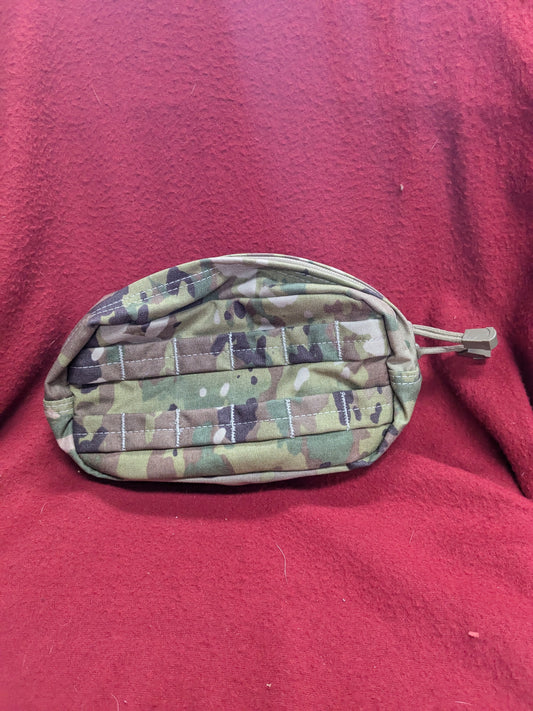 Condor Elite MA8-008 Utility Pouch Multicam Used (30cr- ca5-YLU10)