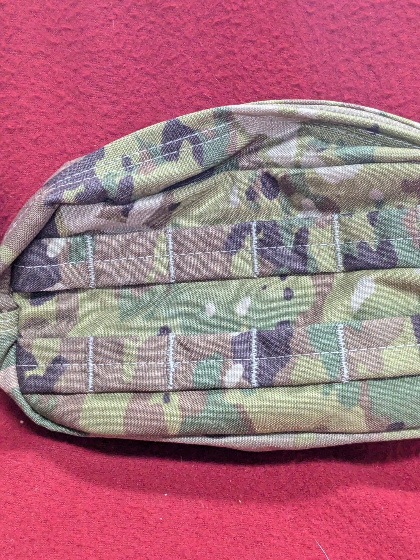 Condor Elite MA8-008 Utility Pouch Multicam Used (30cr- ca5-YLU10)