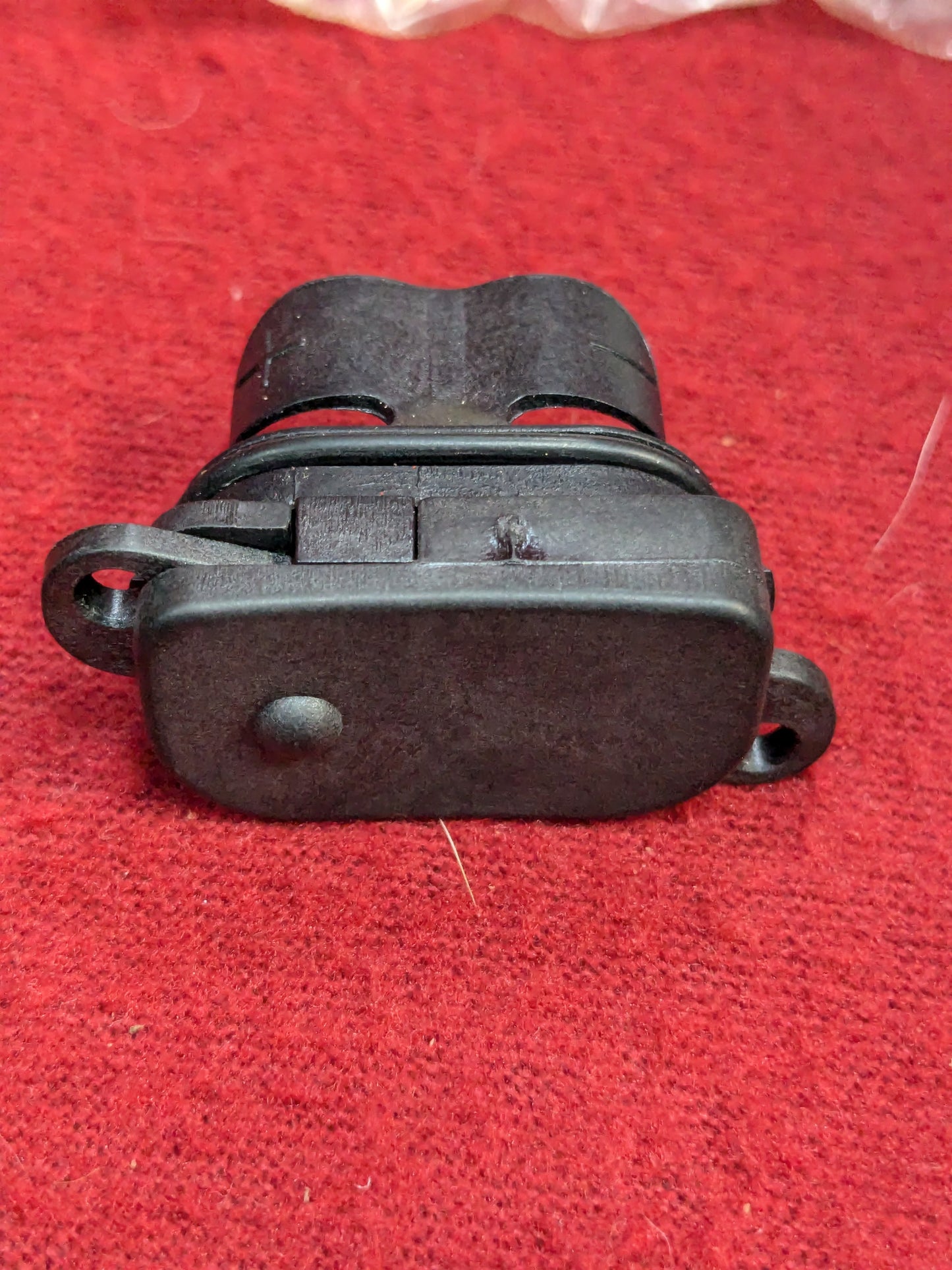 NOS ITT LITTON L3 PVS-14 Night Vision Monocular Dual Battery Cartridge A3256344 (bar ac04-YLU48)