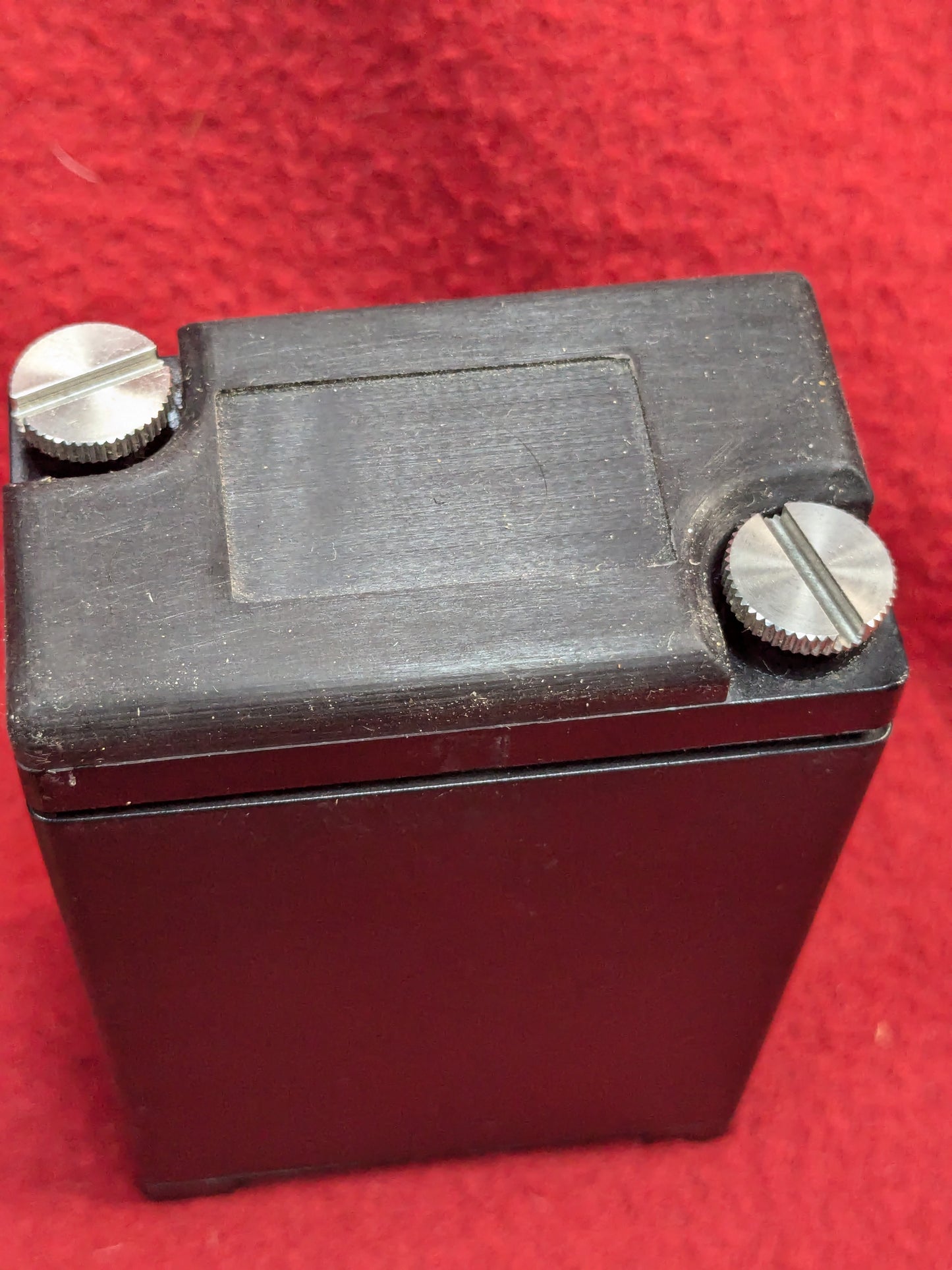 Thales Non Rechargable Battery Holder 123 3V Batteries (FC02-YLU58)