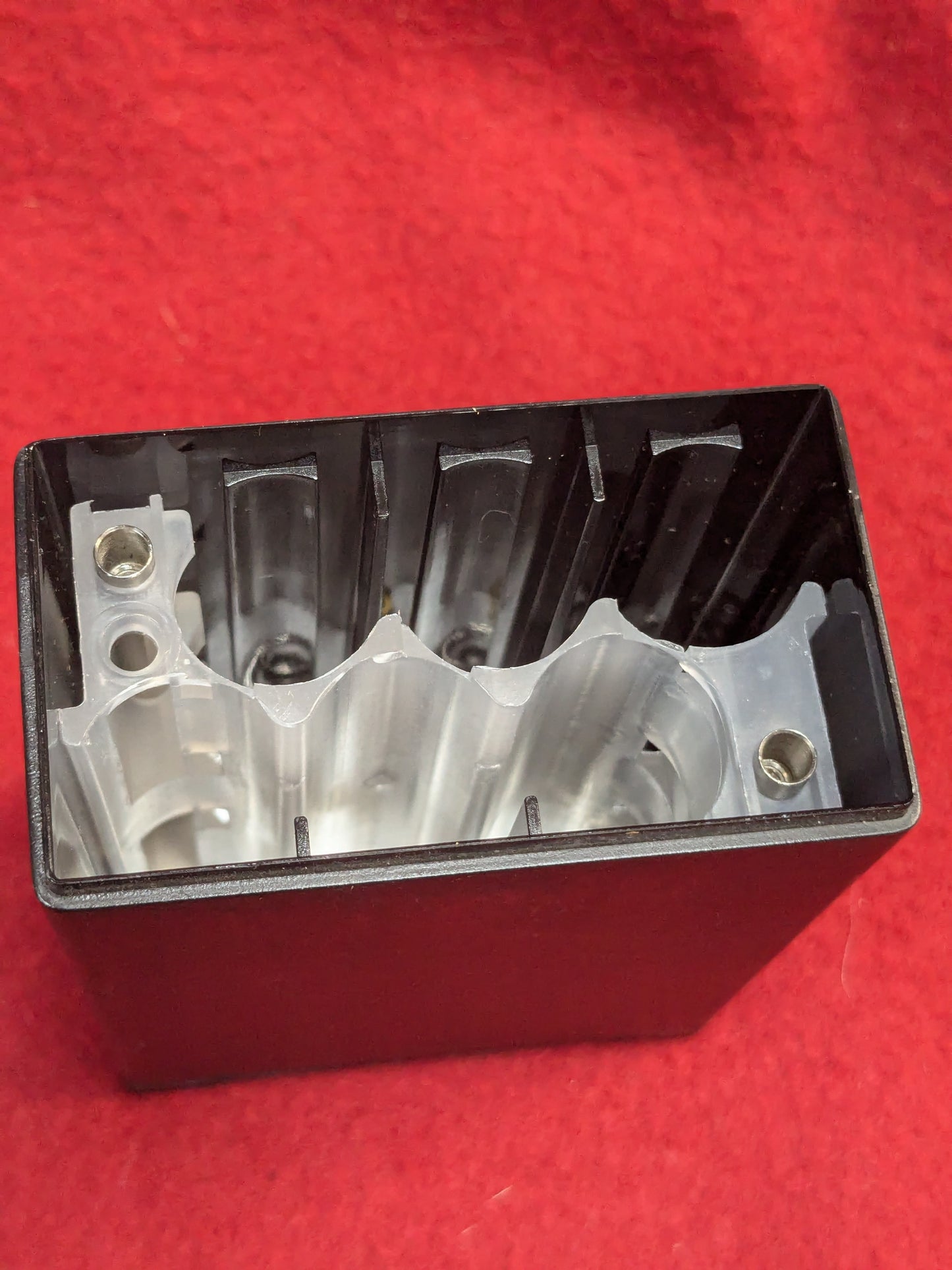 Thales Non Rechargable Battery Holder 123 3V Batteries (FC02-YLU58)
