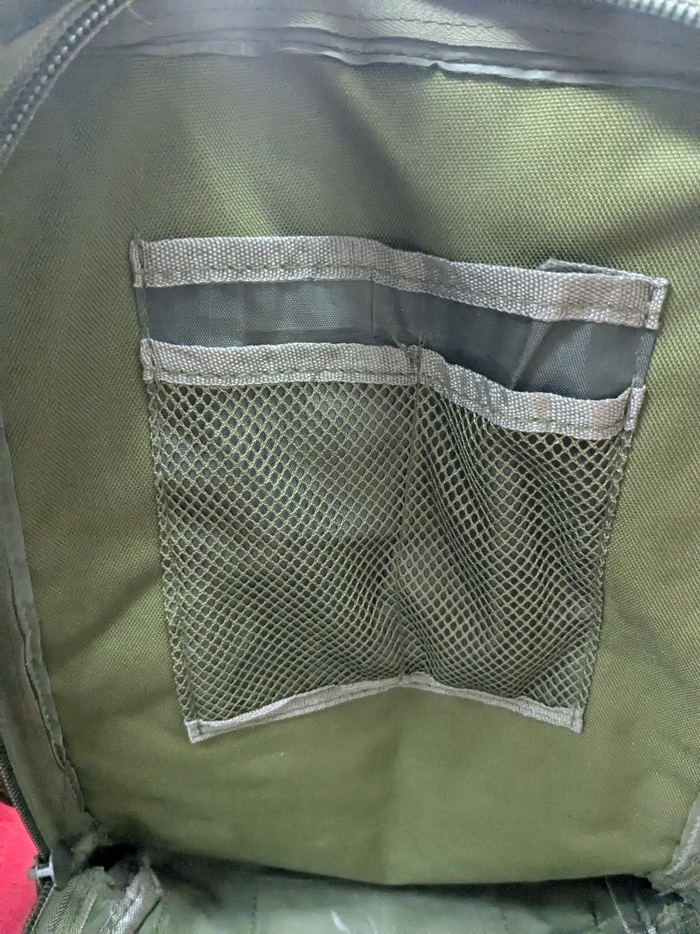 Eyourlife Military Tactical Backpack Hiking Bag Used (BA12-YLU59)