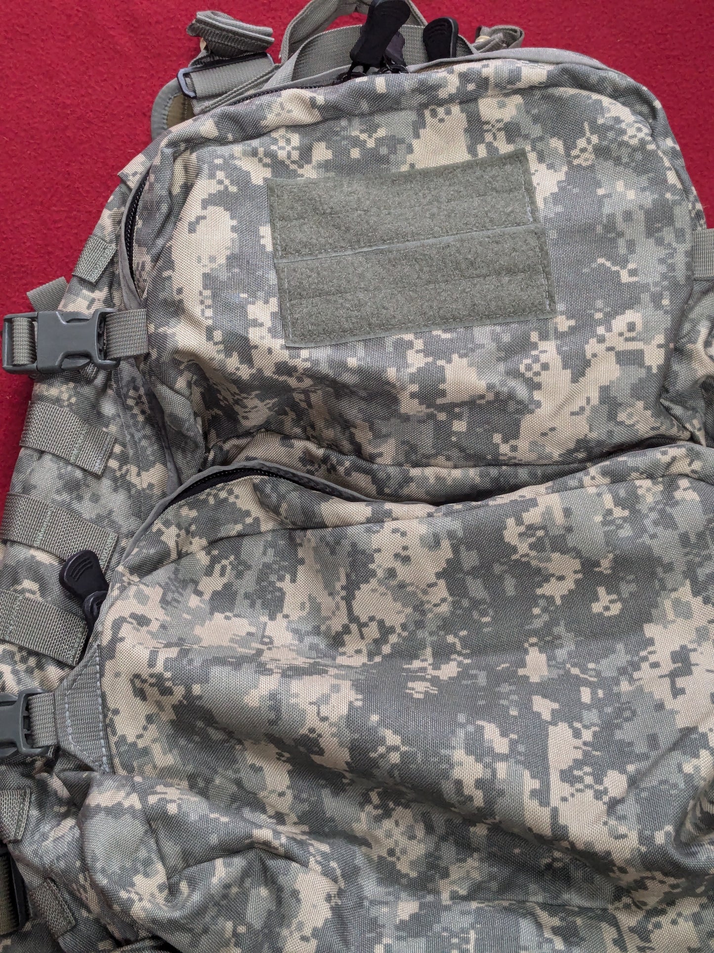 S.O. Tech Large Medical Trauma Mission Pack ACU Used (GTT-YLU61)