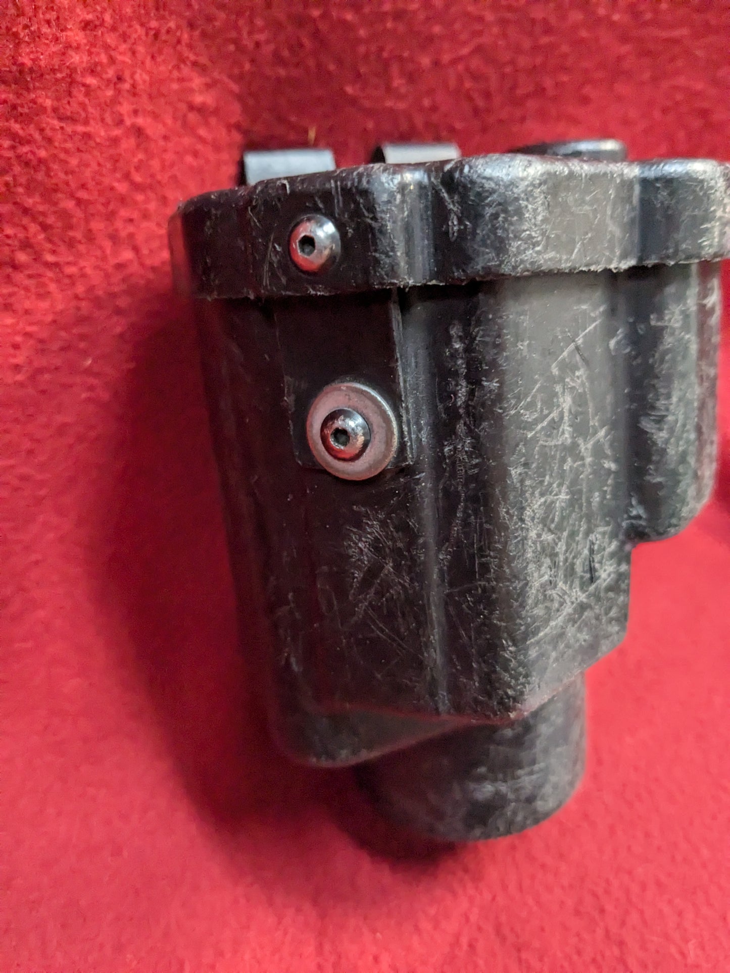 Blade-Tech PVS-18 Night Vision Case Molle Lok Used (35cr- ca3-YLU65)