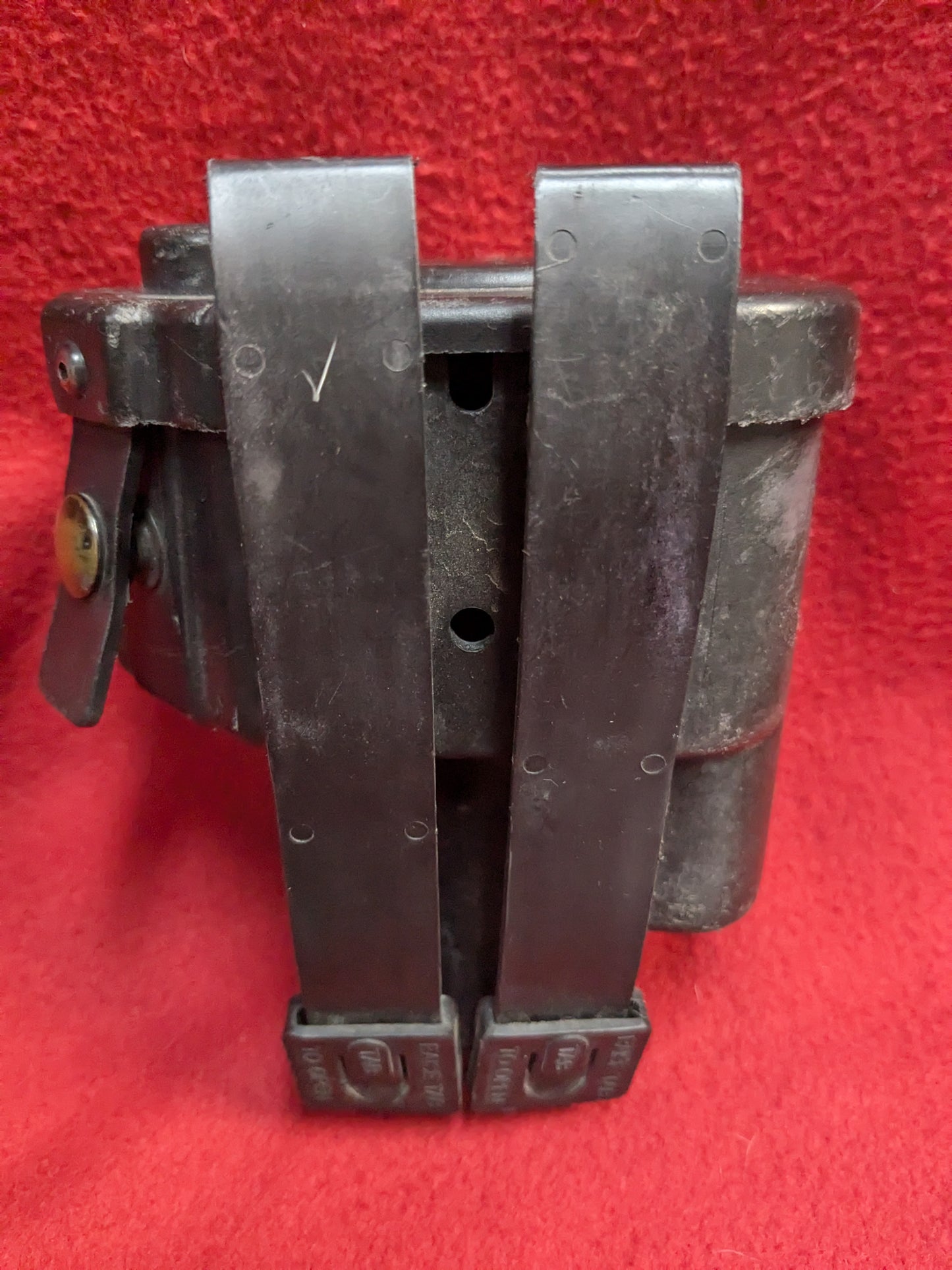 Blade-Tech PVS-18 Night Vision Case Molle Lok Used (35cr- ca3-YLU65)