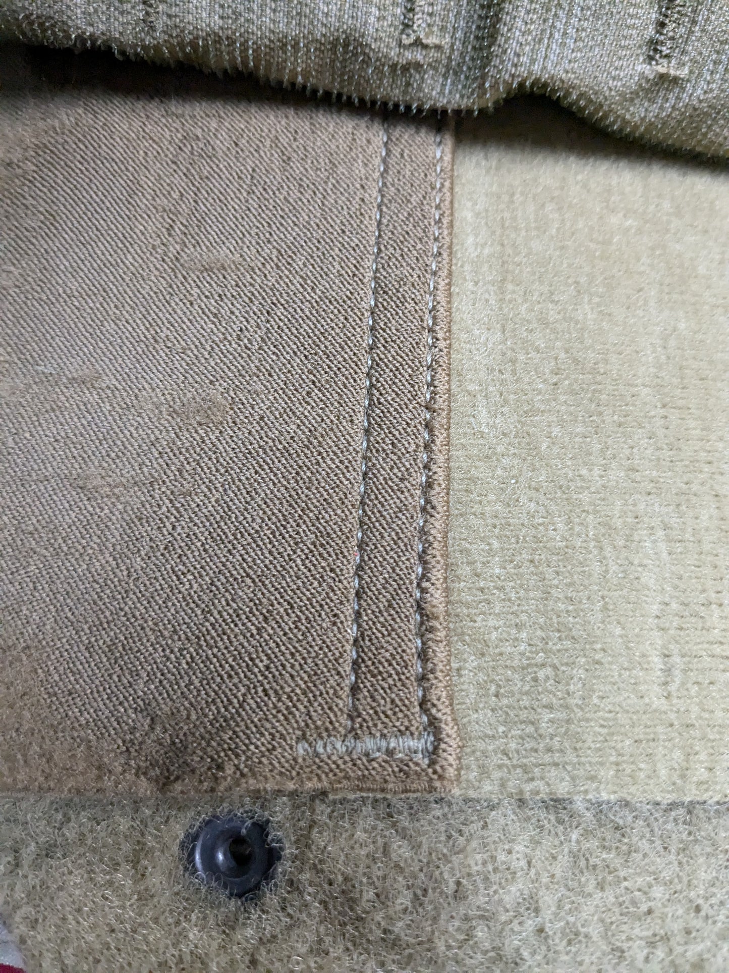 Multicam Elastic Cummerbund Carrier Waistband Used (eb06-YLU89)