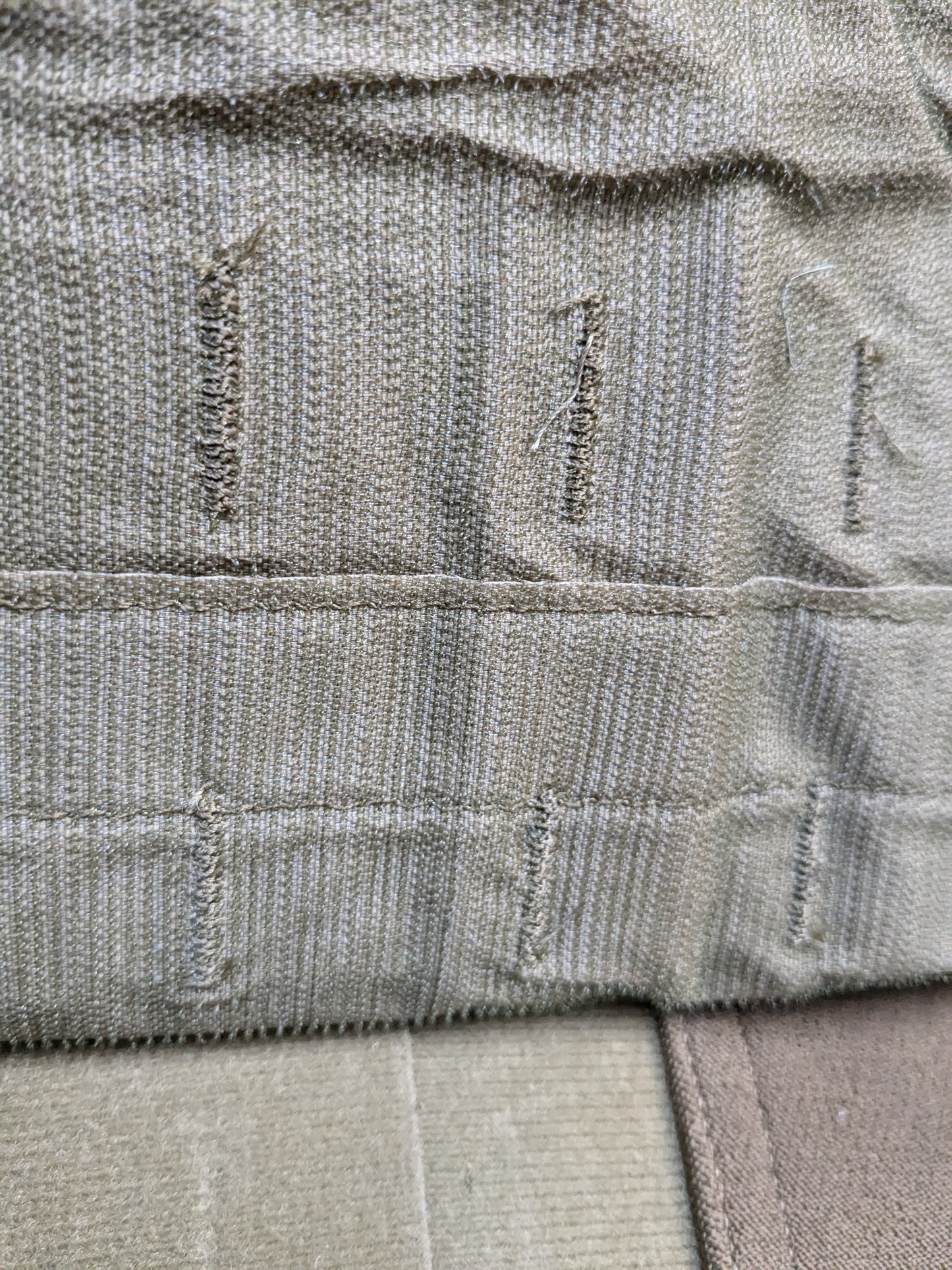 Multicam Elastic Cummerbund Carrier Waistband Used (eb06-YLU89)