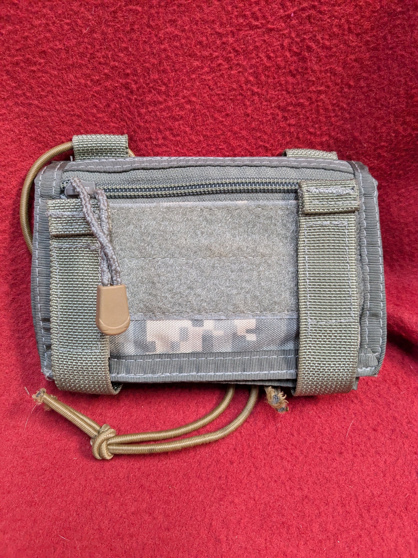 Tactical Assault Gear TAG UCP/ACU Arm Band Used (fb12-YLU91)