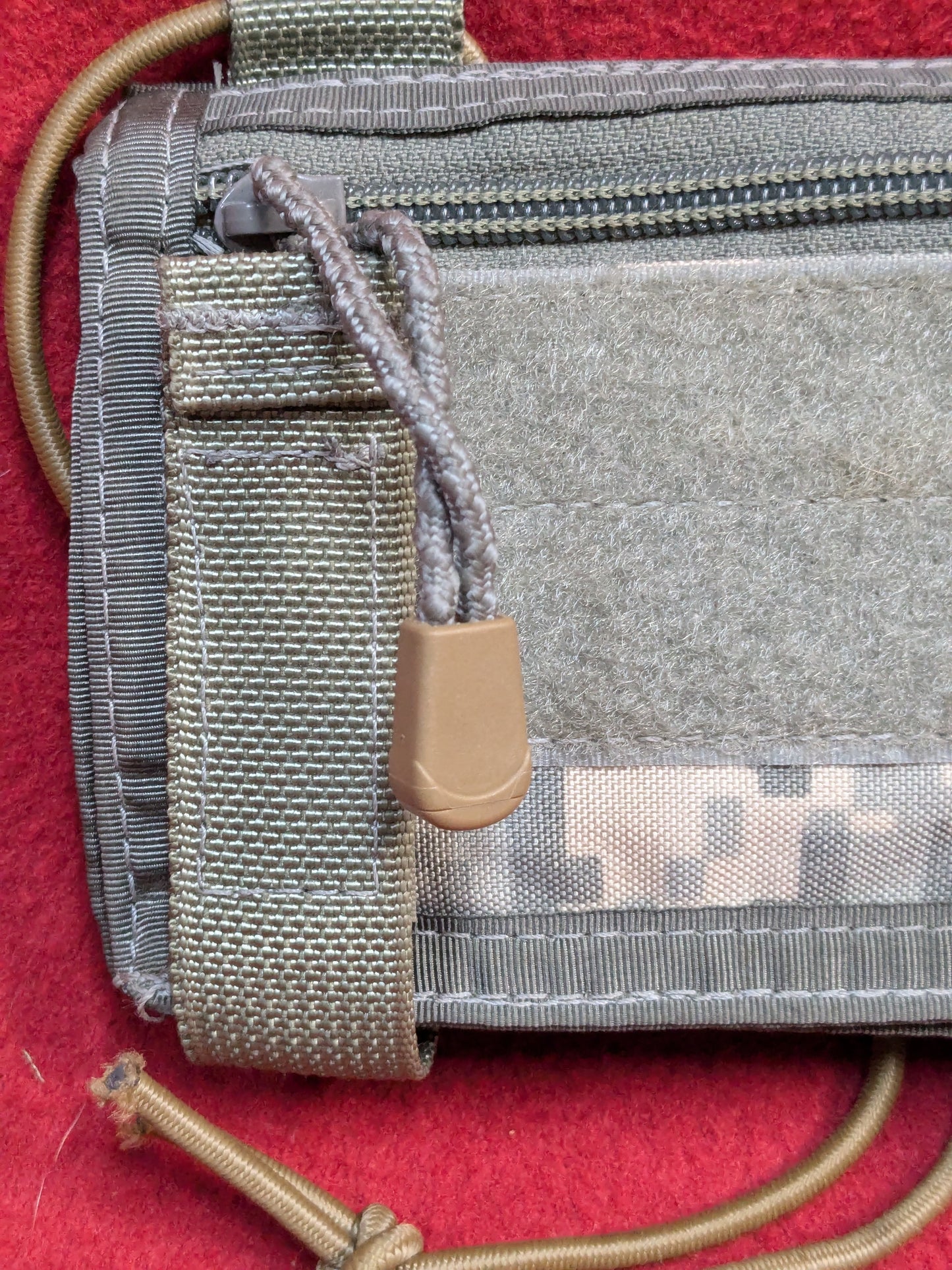 Tactical Assault Gear TAG UCP/ACU Arm Band Used (fb12-YLU91)