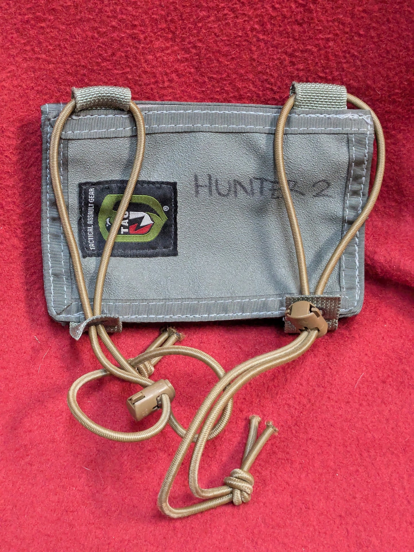 Tactical Assault Gear TAG UCP/ACU Arm Band Used (fb12-YLU91)