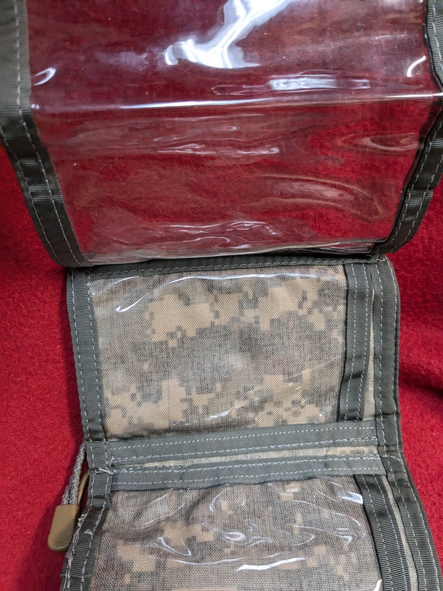 Tactical Assault Gear TAG UCP/ACU Arm Band Used (fb12-YLU91)
