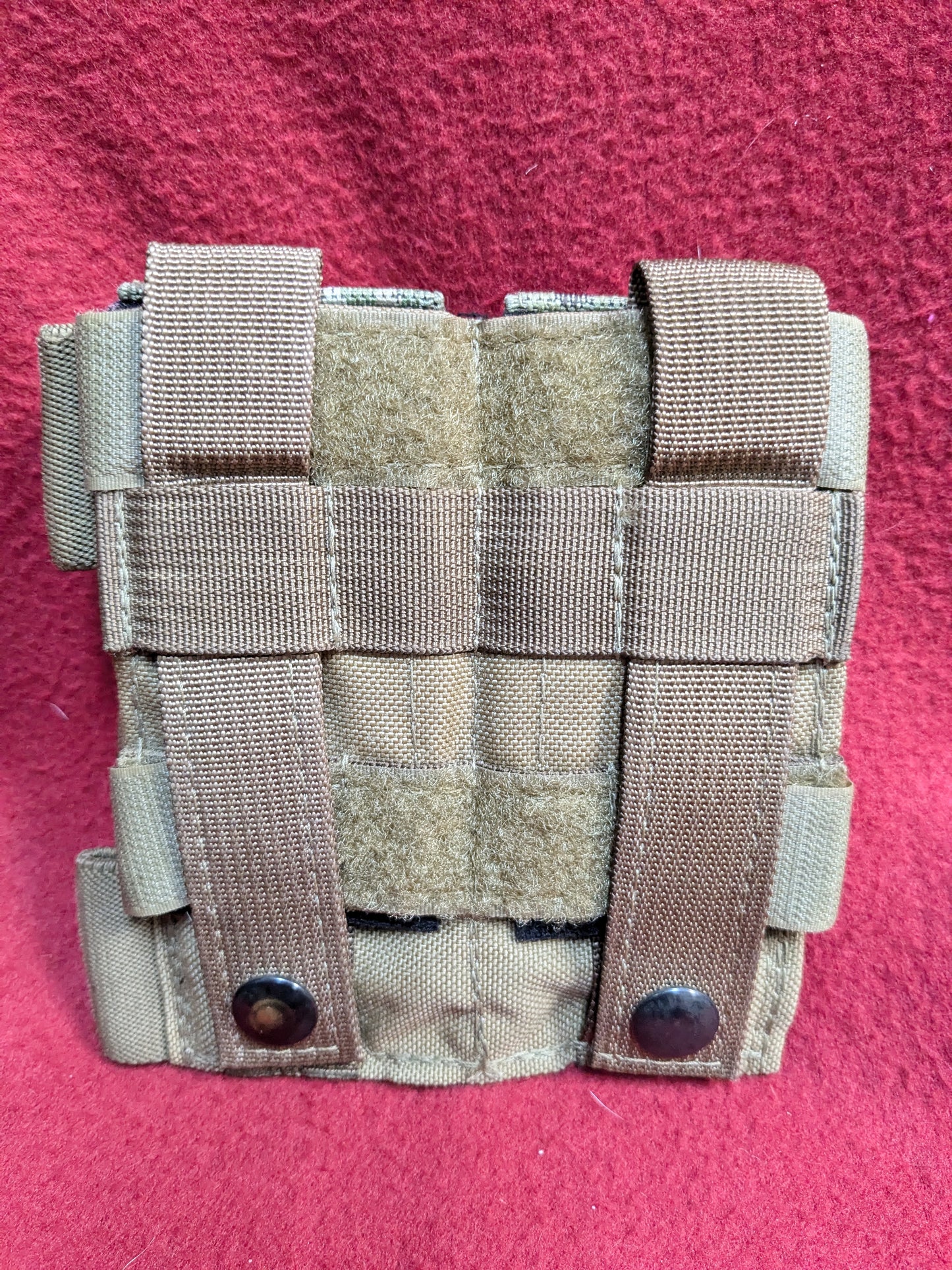 USGI Gerber Individual Deployment Kit MP600 Streamlight Sidewinder *Pouch Only* Used (36cr- ca4-YLU115)