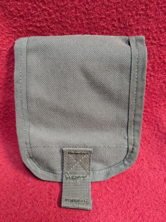 Small General Purpose Pouch Admin/Utility Used (31cr- ca6-YLU94)