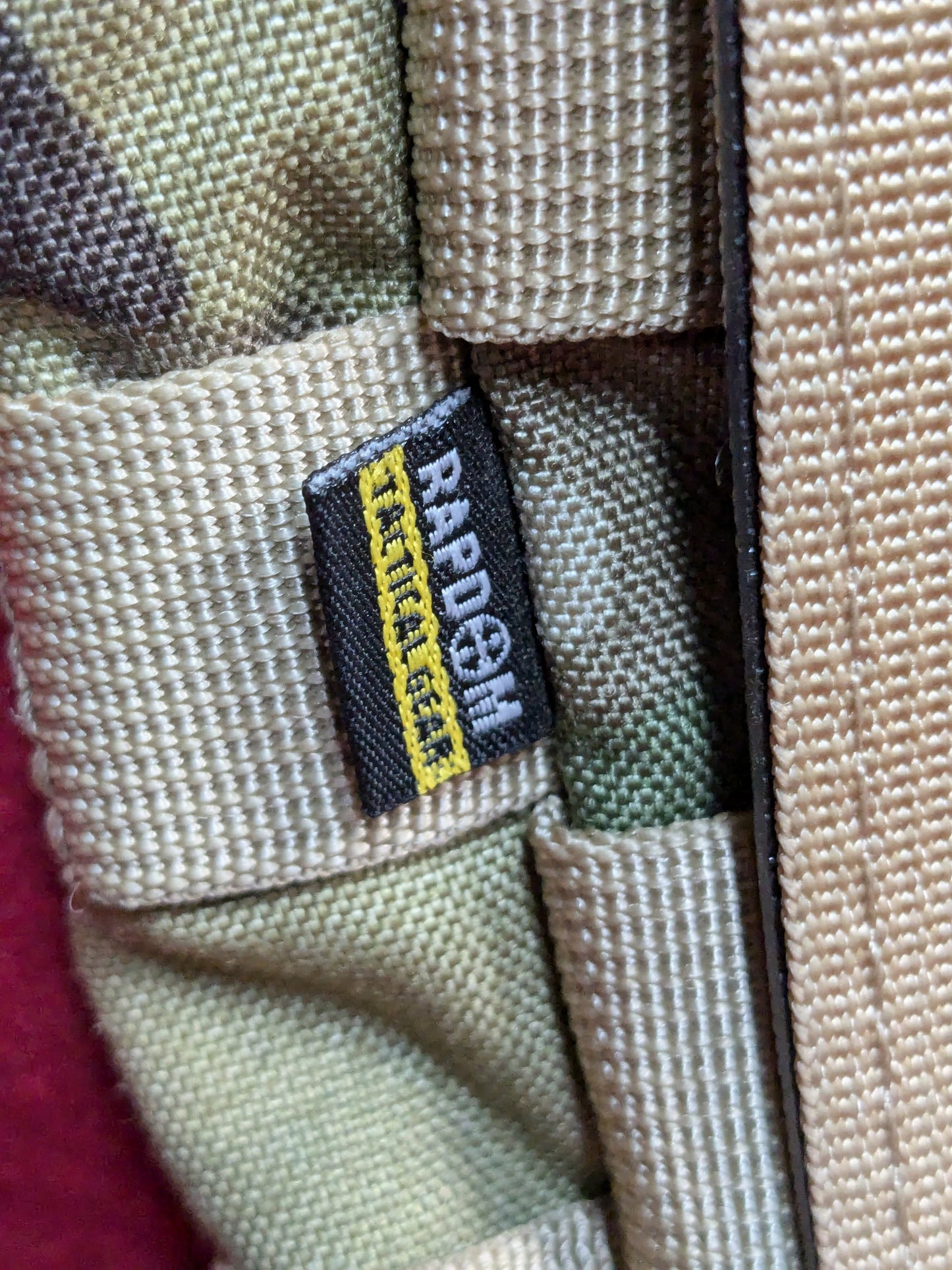 Rapid Dominance T440 H20 Water Pouch Multicam (36cr- ca4-YLU113)